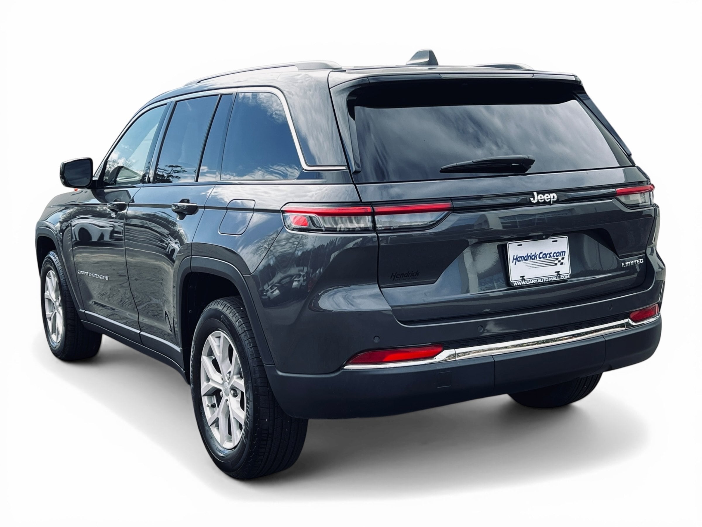 2022 Jeep Grand Cherokee Limited photo 3