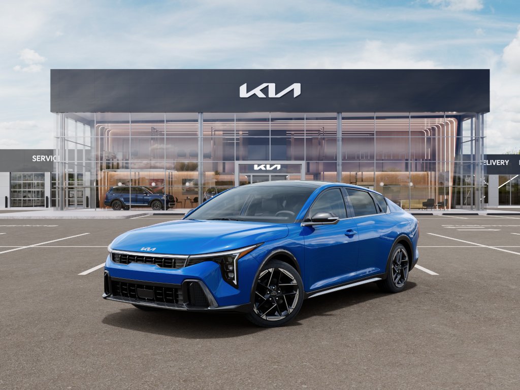 Kia K4 GT-Line
