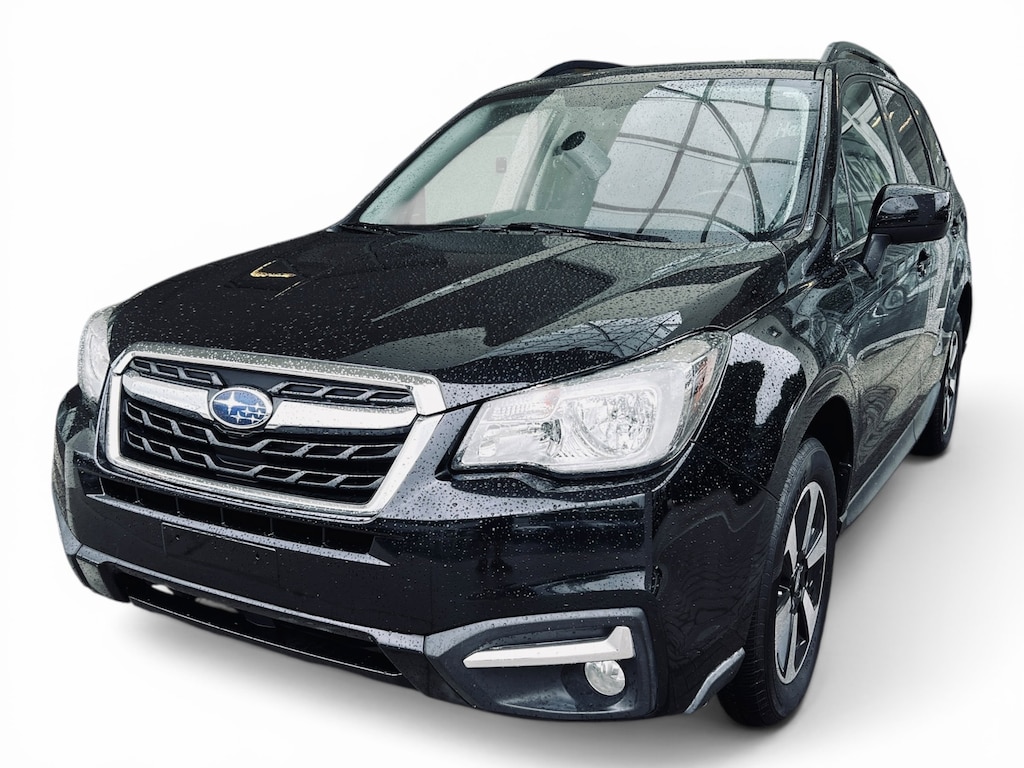 Used 2018 Subaru Forester Limited SUV