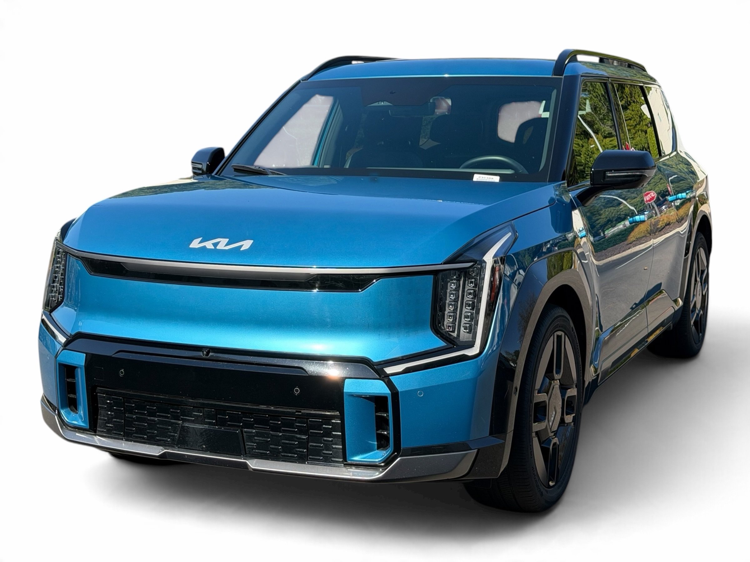 Certified 2024 Kia EV9 GT-Line SUV