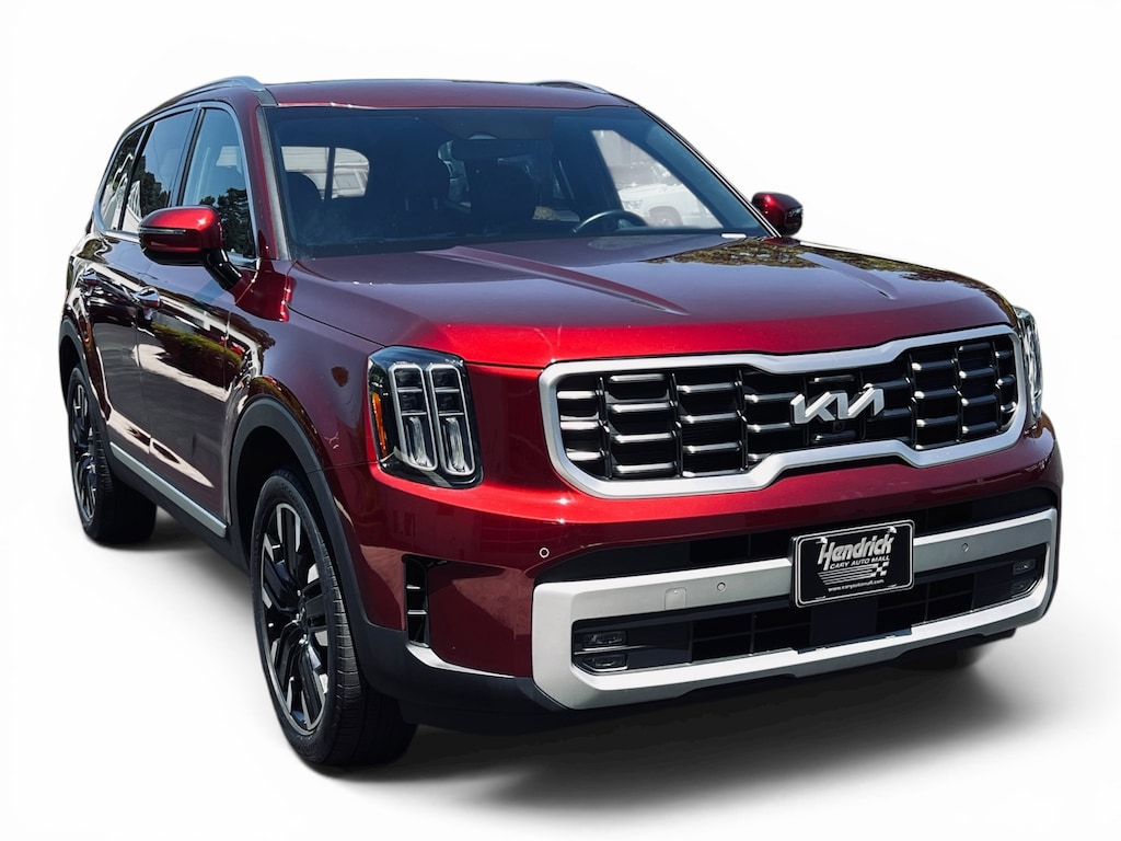 Certified 2023 Kia Telluride SX SUV