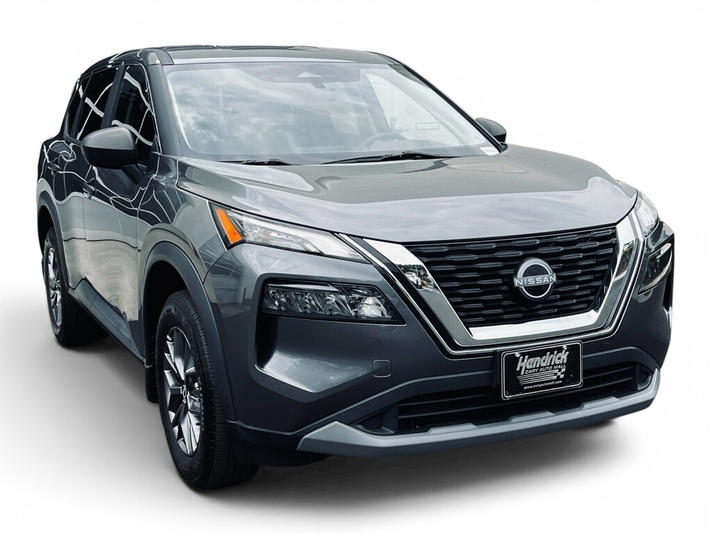 Used 2023 Nissan Rogue S SUV