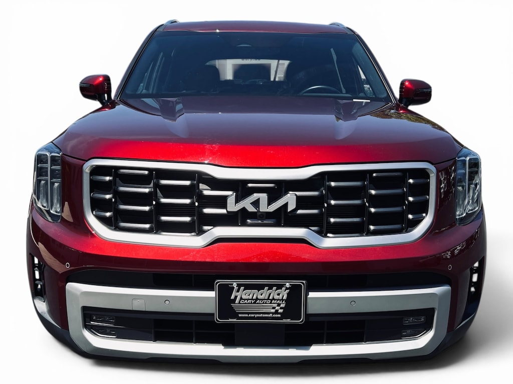 Certified 2023 Kia Telluride SX SUV