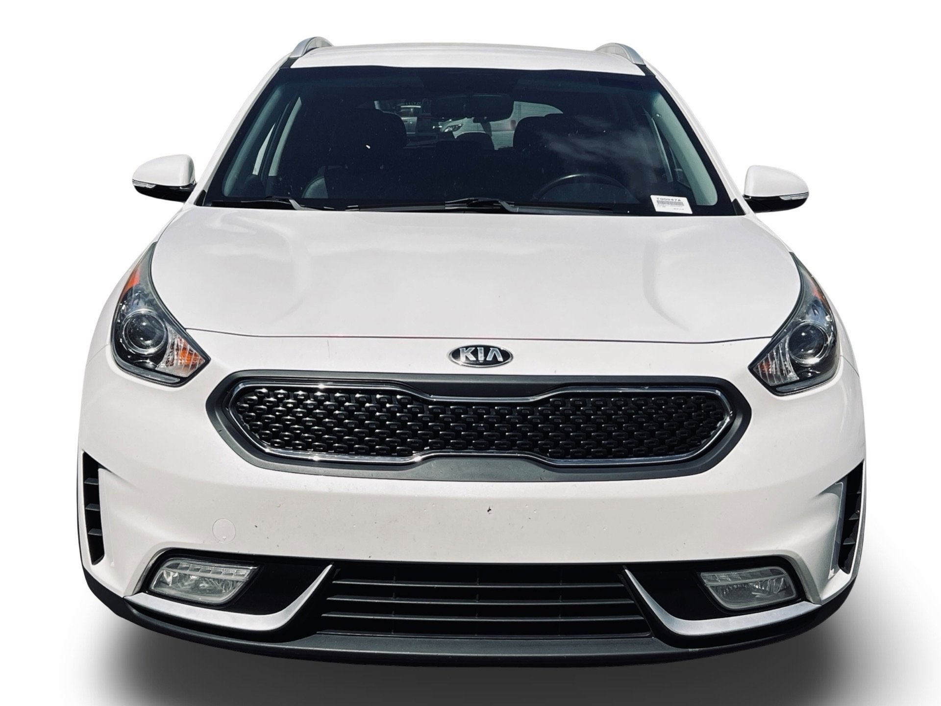 2017 Kia Niro EX photo 2