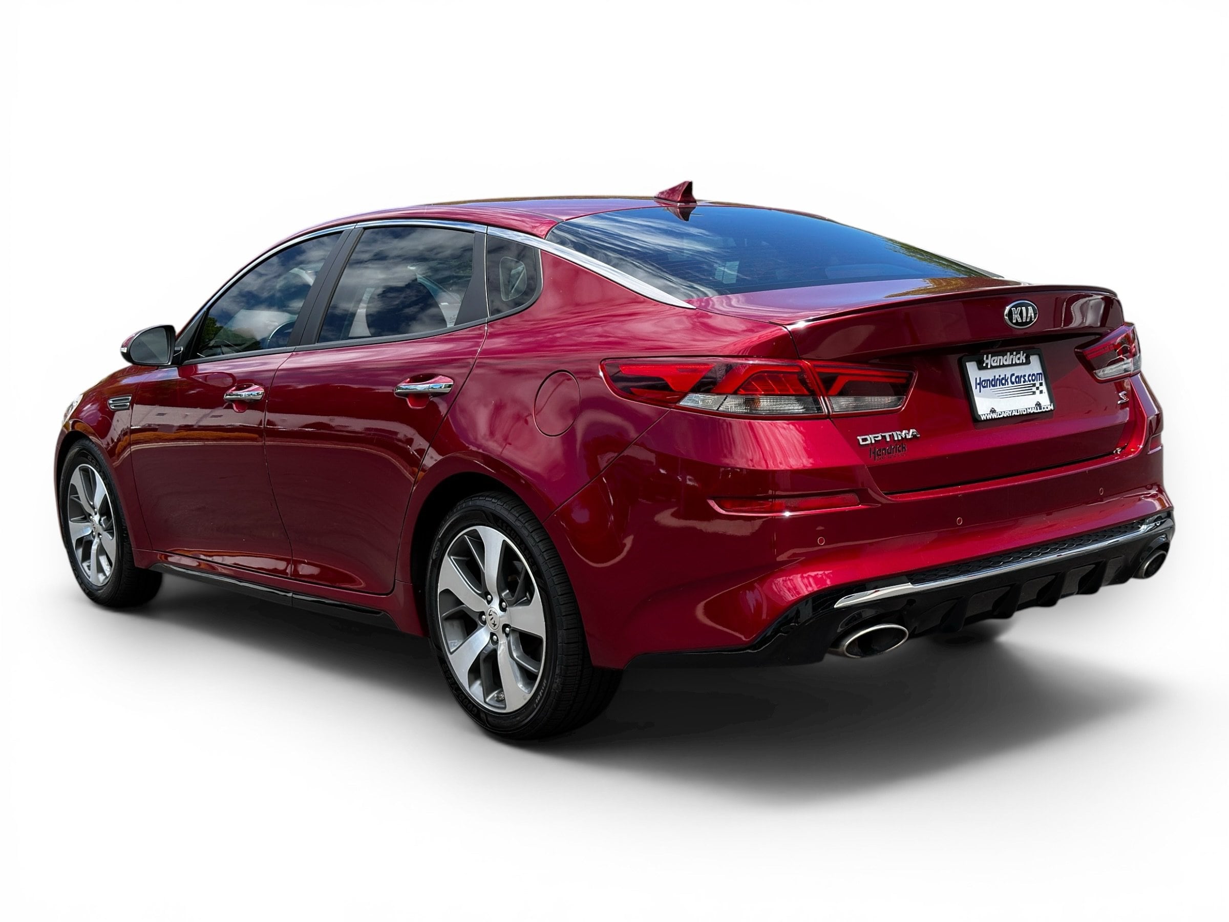 Kia Optima S