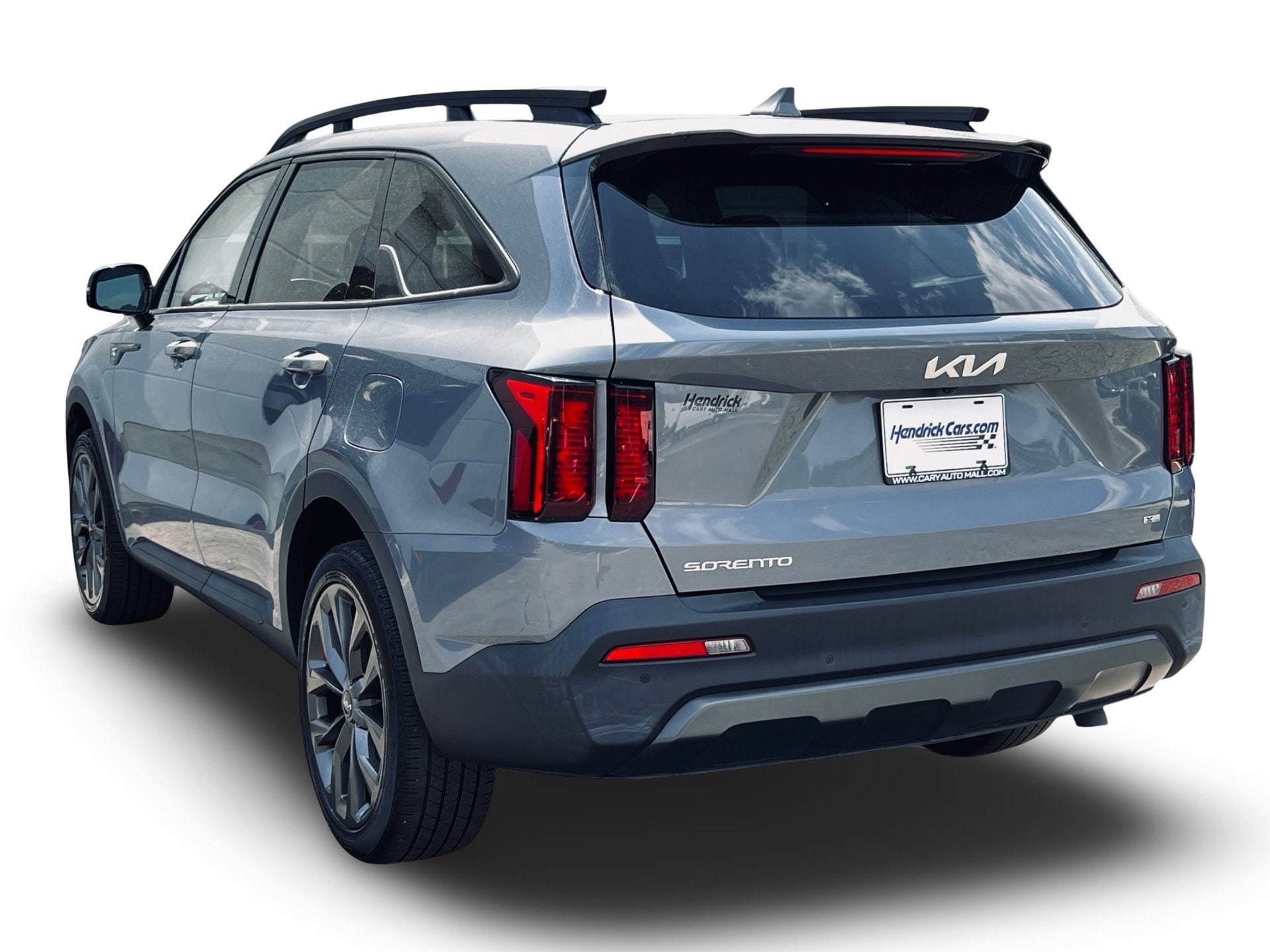 2023 Kia Sorento X-Line EX photo 3