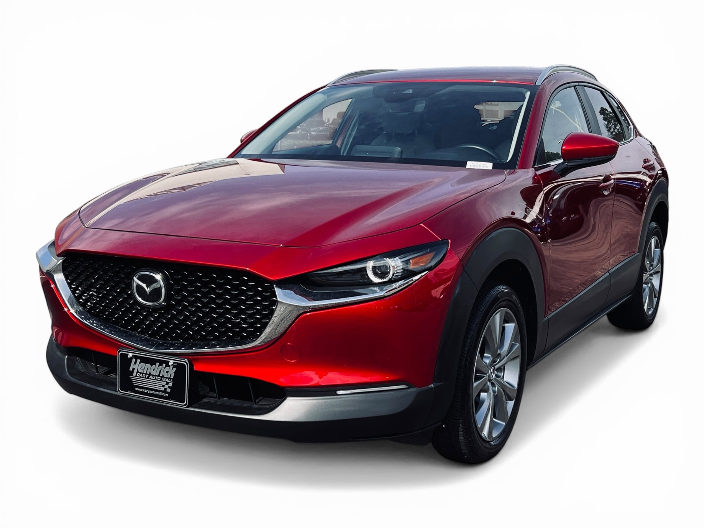 2023 Mazda CX-30 2.5 S Preferred Package photo 4