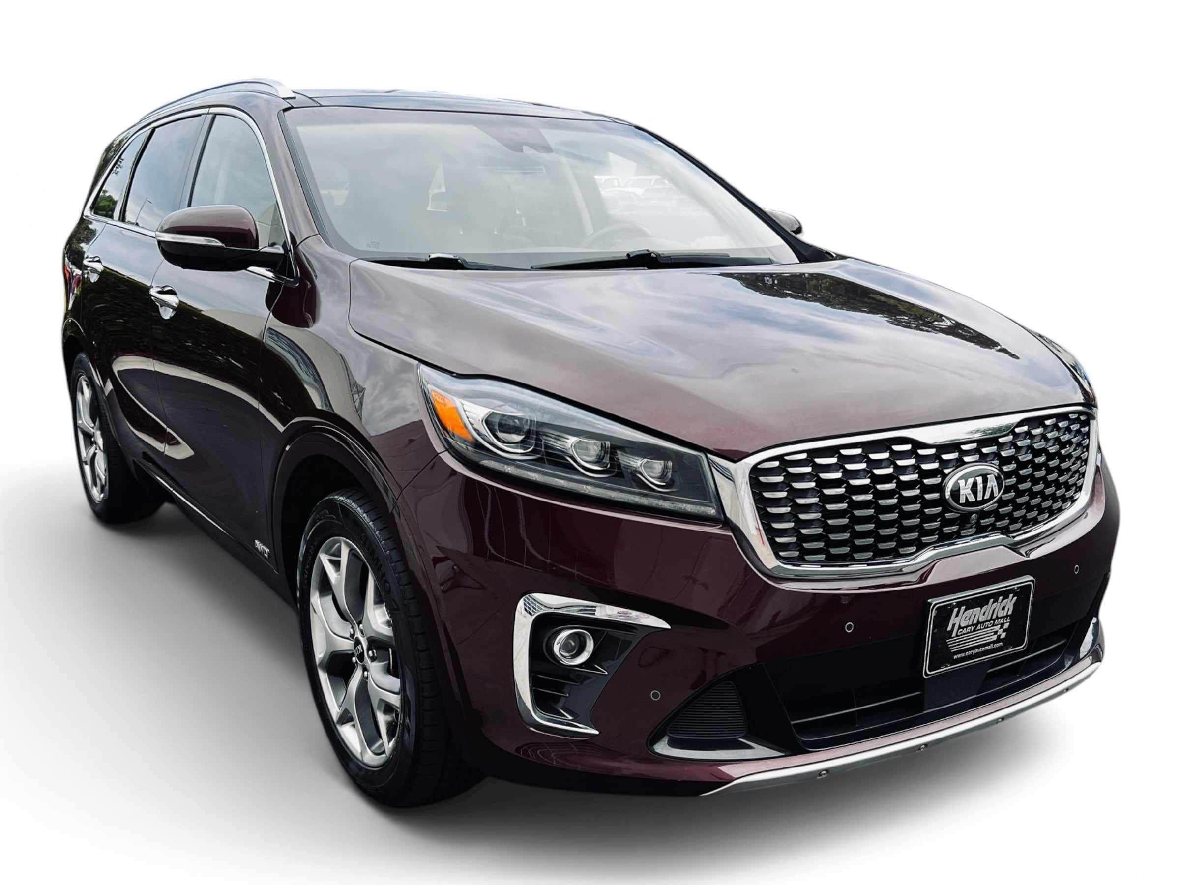 Kia Sorento SX V6