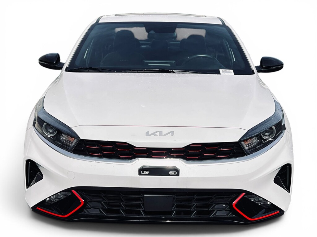 Used 2023 Kia Forte GT-Line Sedan