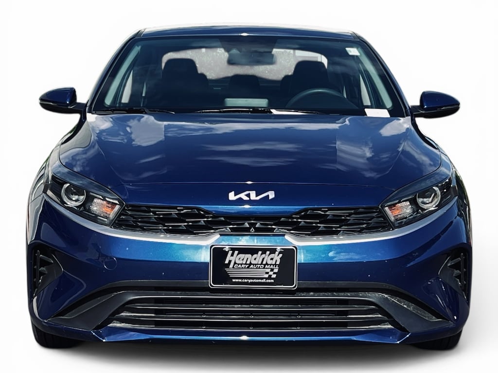 Certified 2024 Kia Forte LXS Sedan