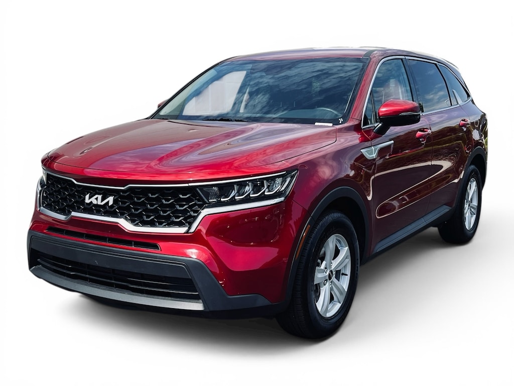 Certified 2023 Kia Sorento LX SUV