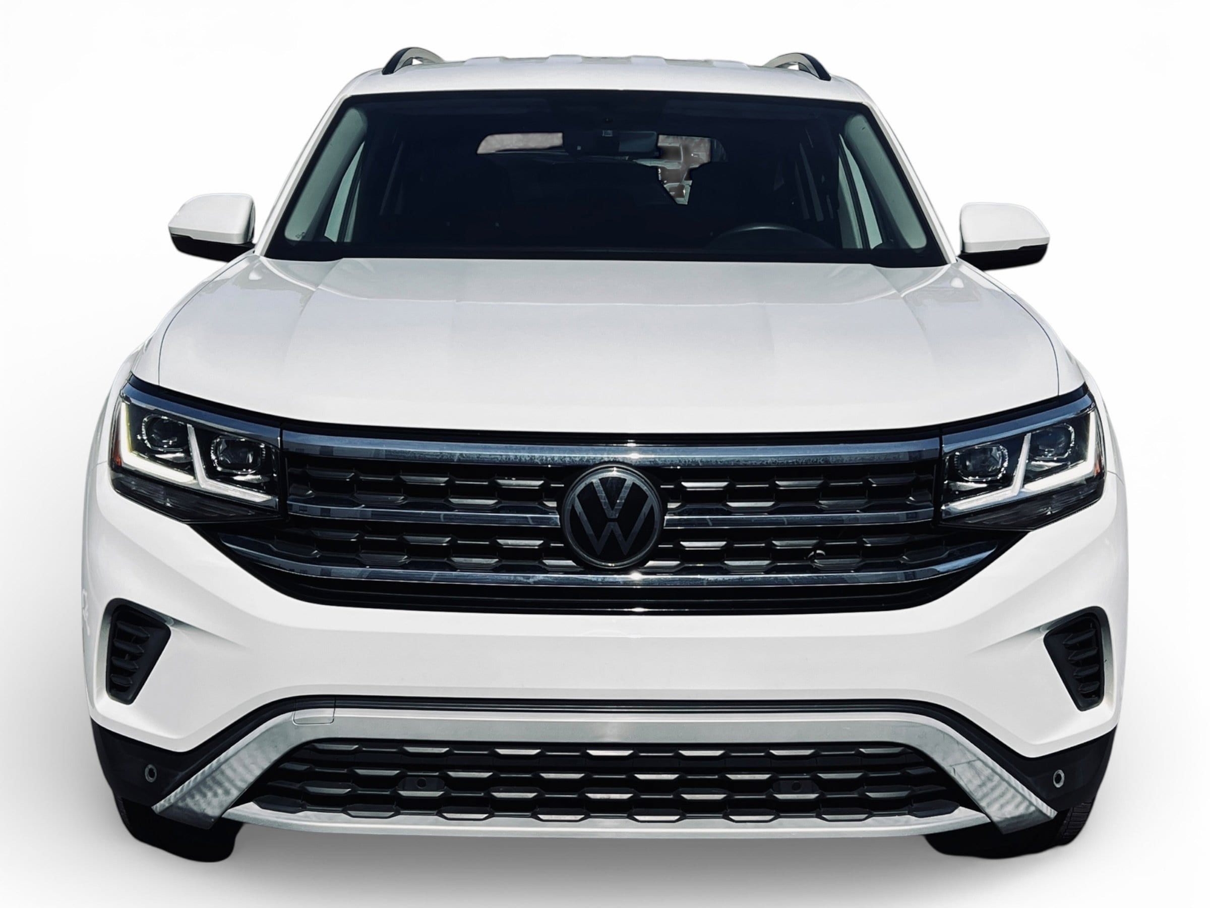2022 Volkswagen Atlas 3.6L V6 SE w/Technology photo 2