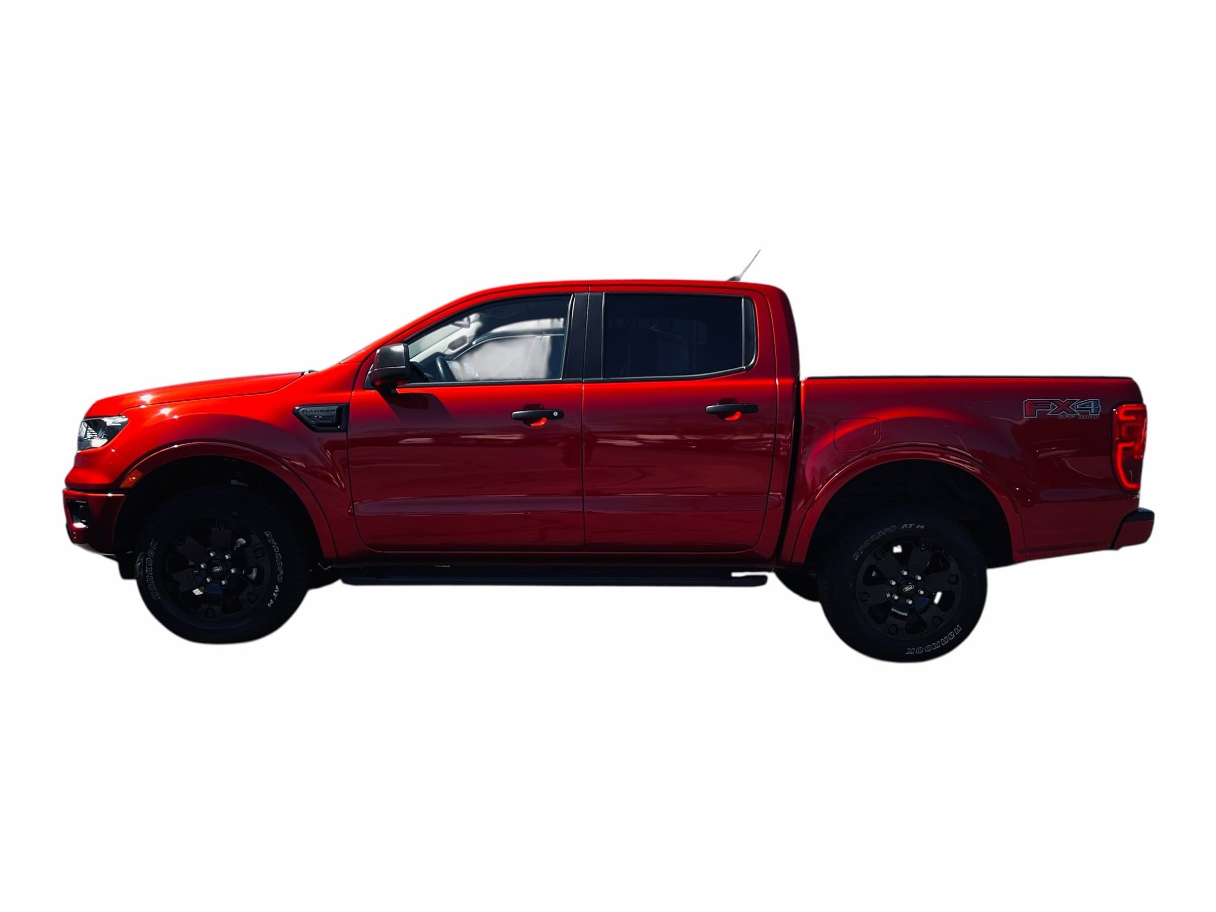 2019 Ford Ranger XLT photo 6