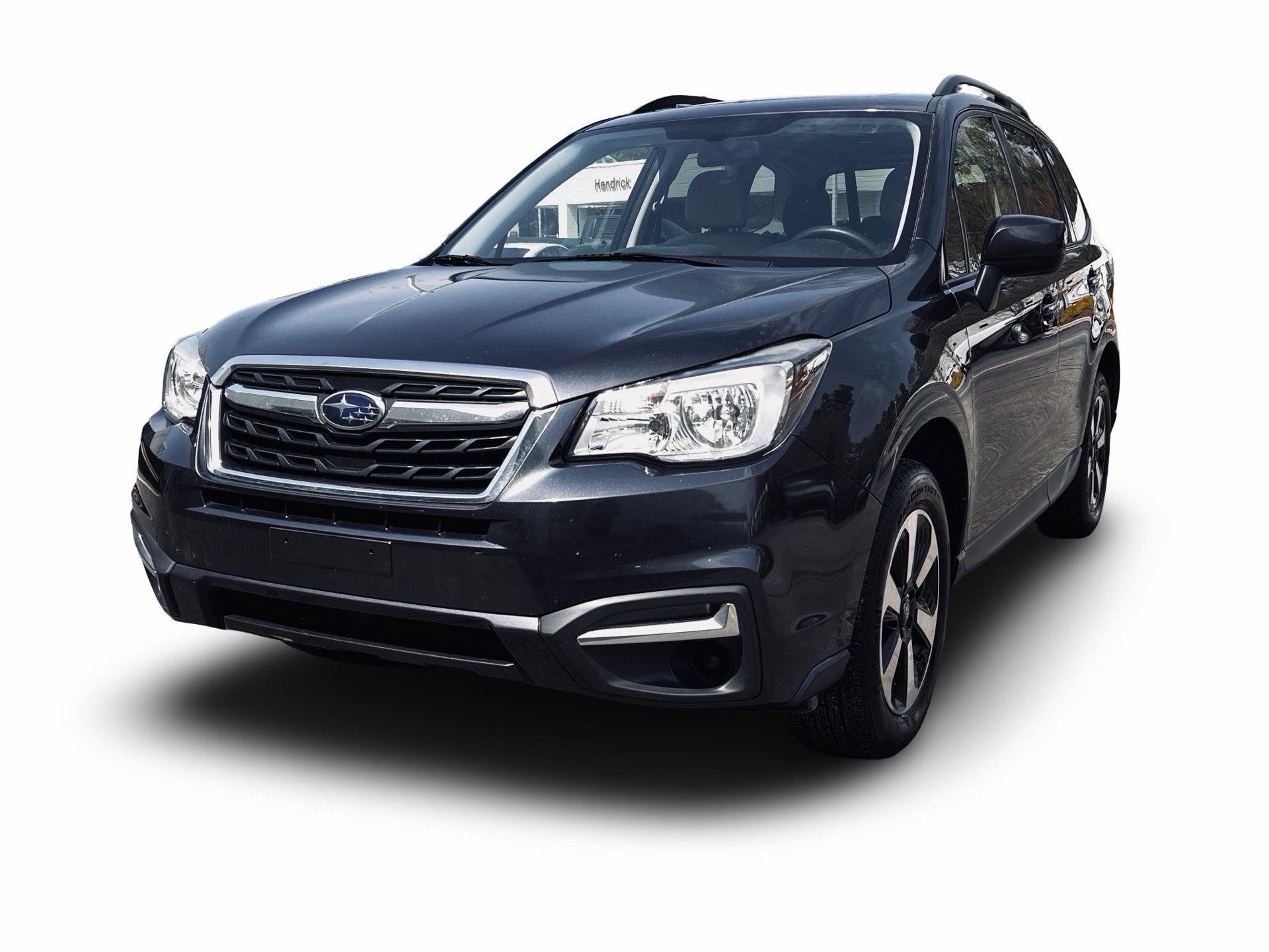 2017 Subaru Forester Premium photo 4