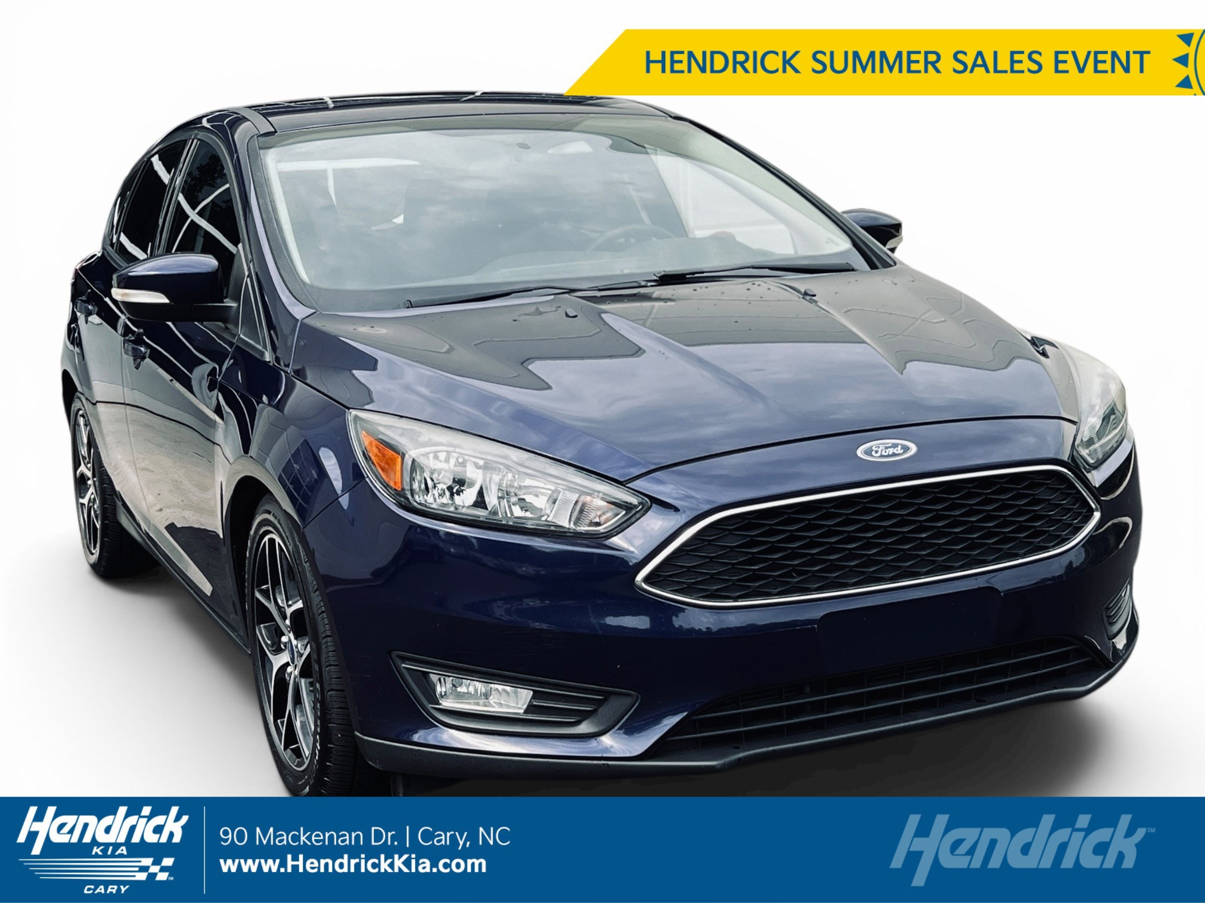Ford Focus SEL