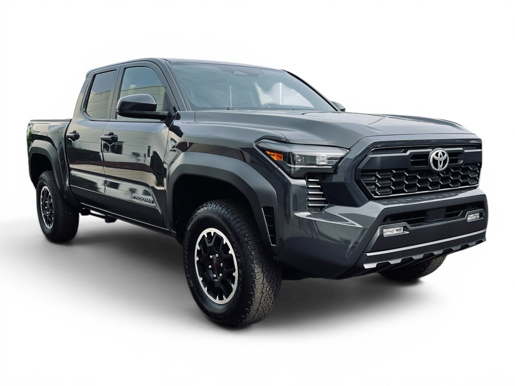 Used 2025 Toyota Tacoma 4WD TRD Off Road Pickup