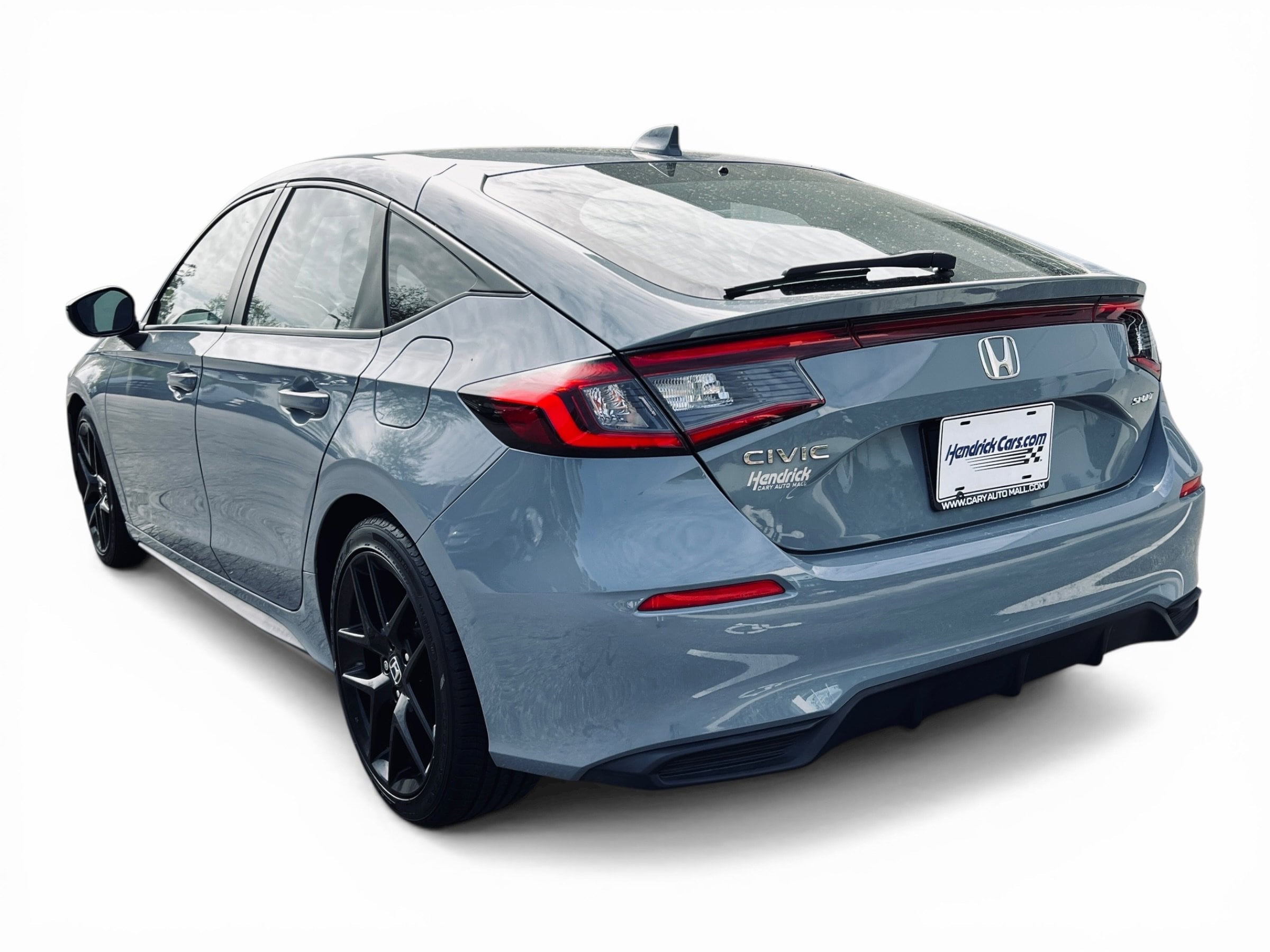 2022 Honda Civic Sport photo 3