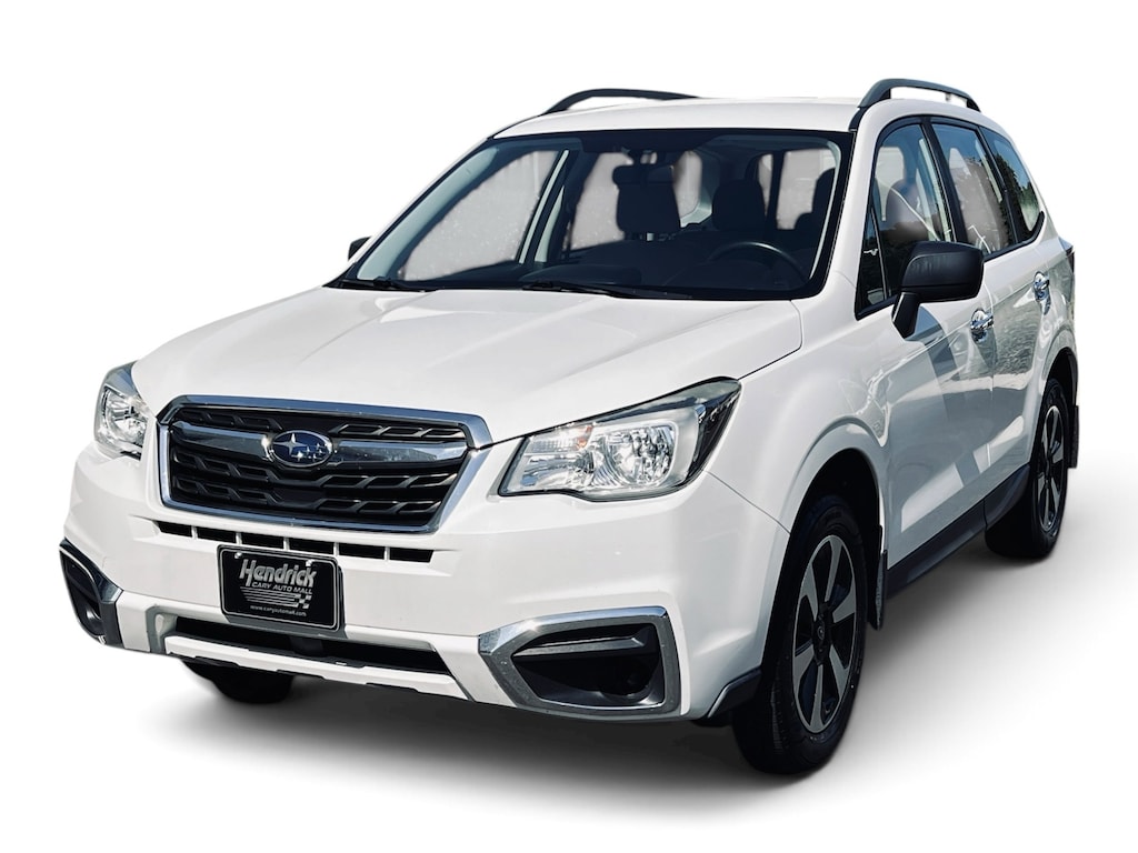 Used 2017 Subaru Forester SUV