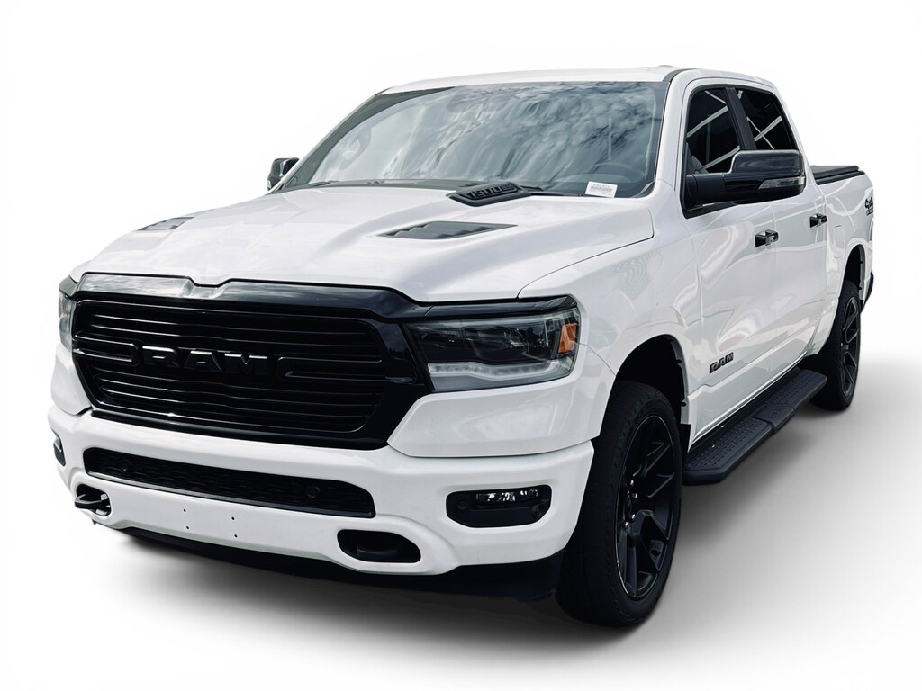 Used 2023 Ram 1500 Laramie Pickup