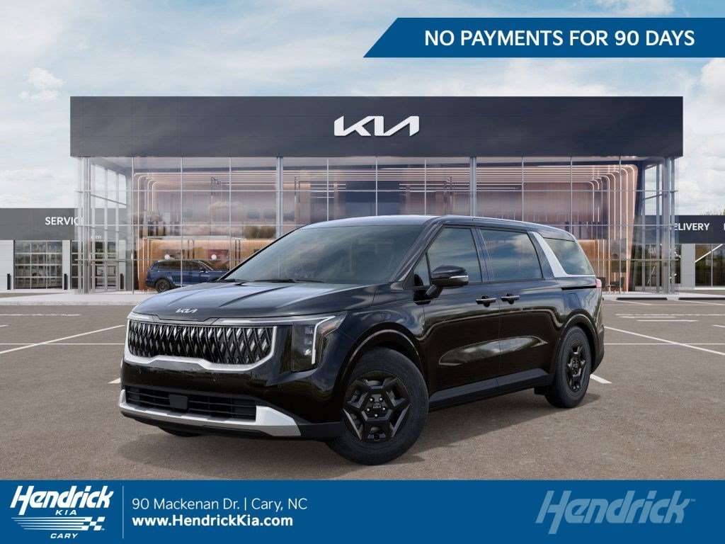 Kia Carnival LXS