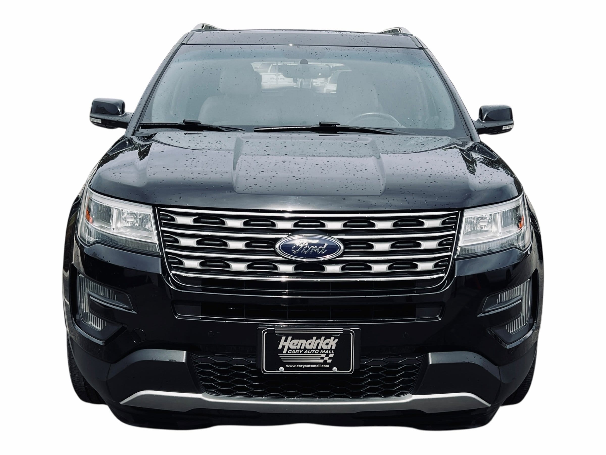 2016 Ford Explorer XLT photo 2