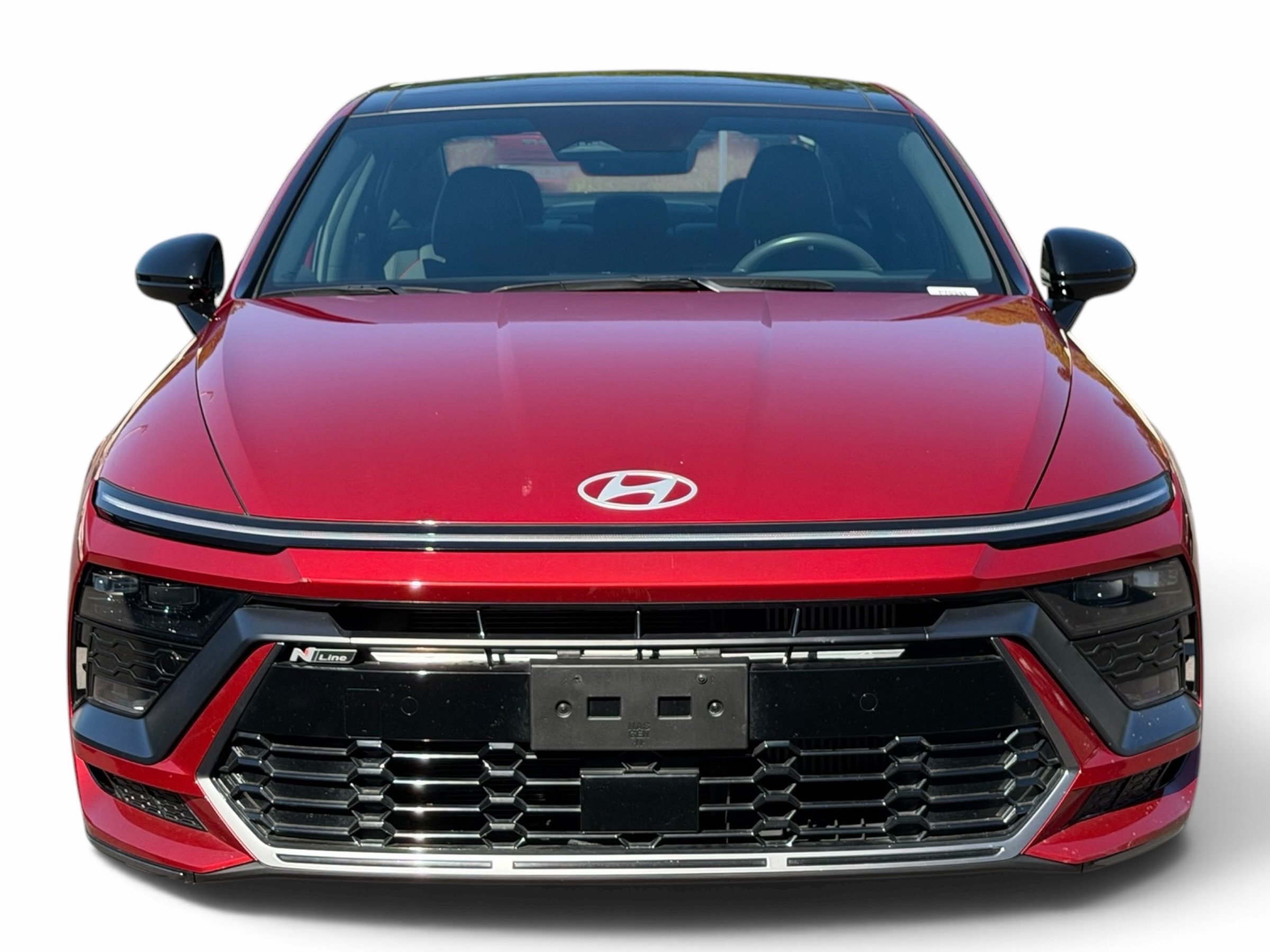 Used 2024 Hyundai Sonata N Line Sedan