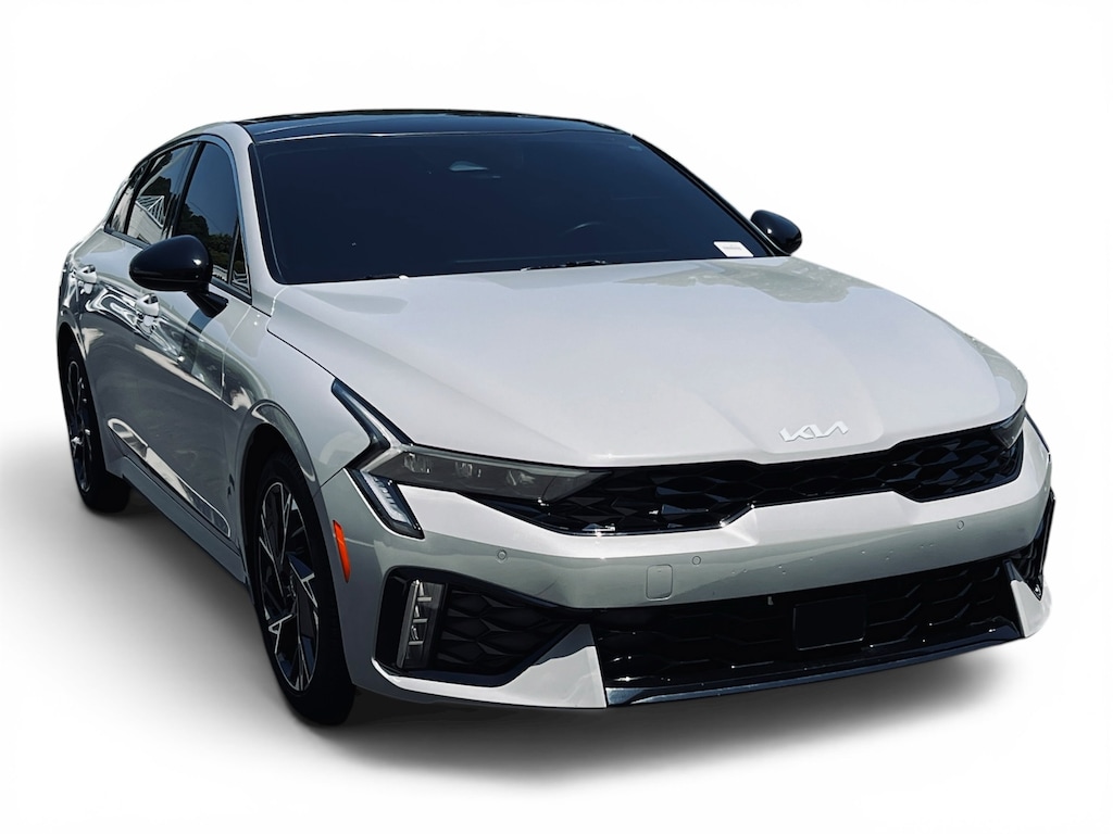 Certified 2025 Kia K5 GT-Line Sedan