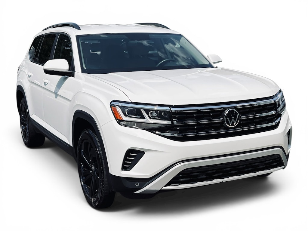 Used 2023 Volkswagen Atlas 3.6L V6 SE w/Technology SUV