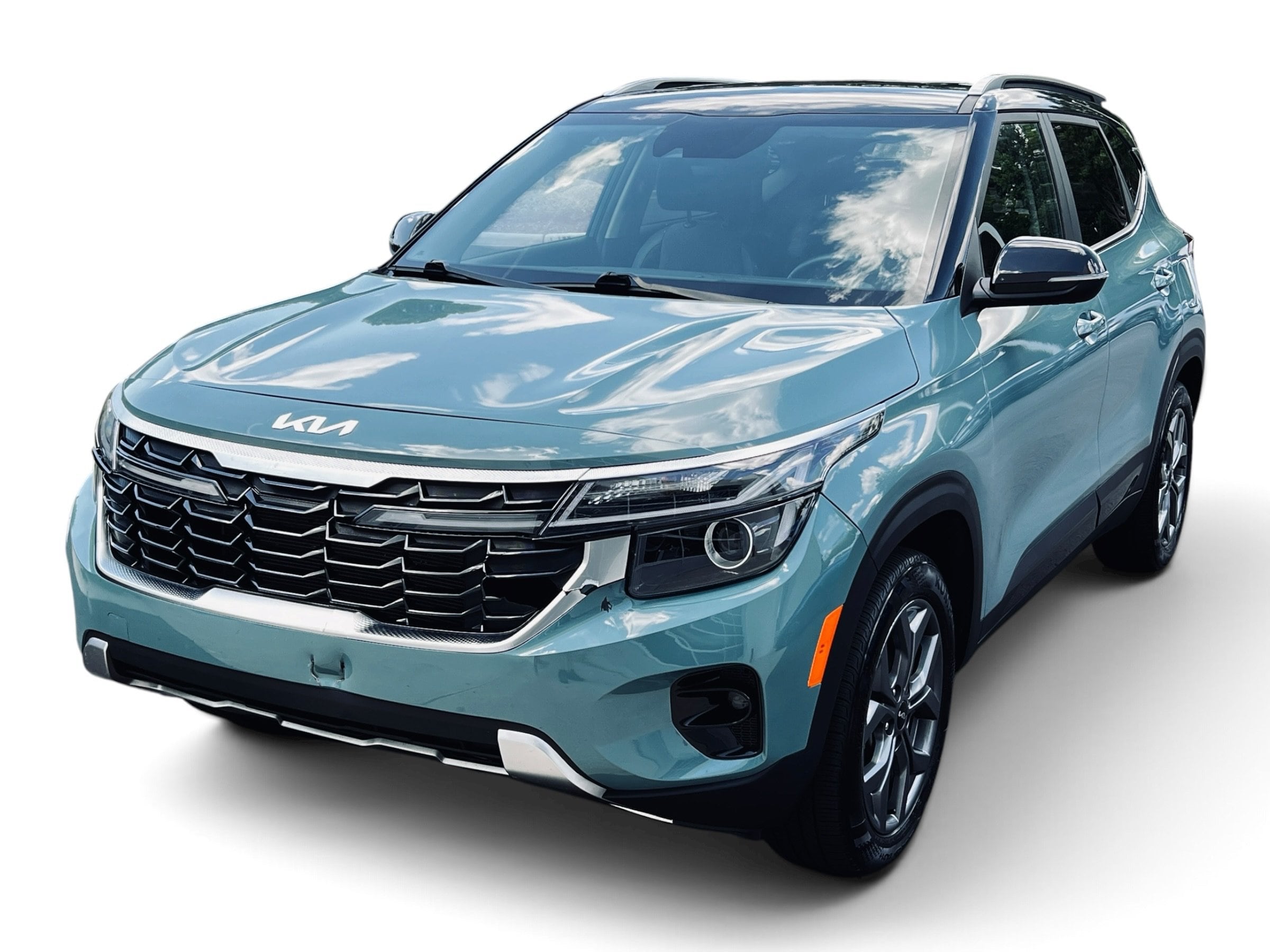 Kia Seltos S