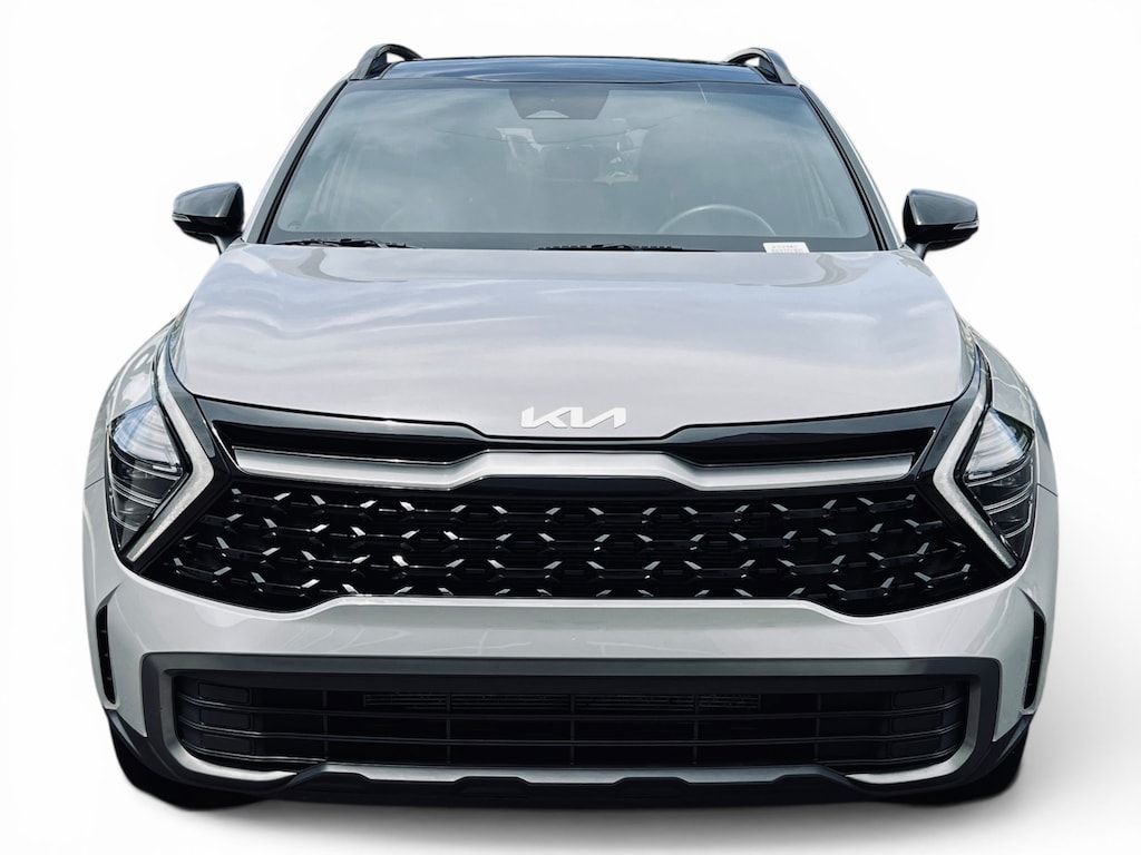 Certified 2024 Kia Sportage X-Line SUV