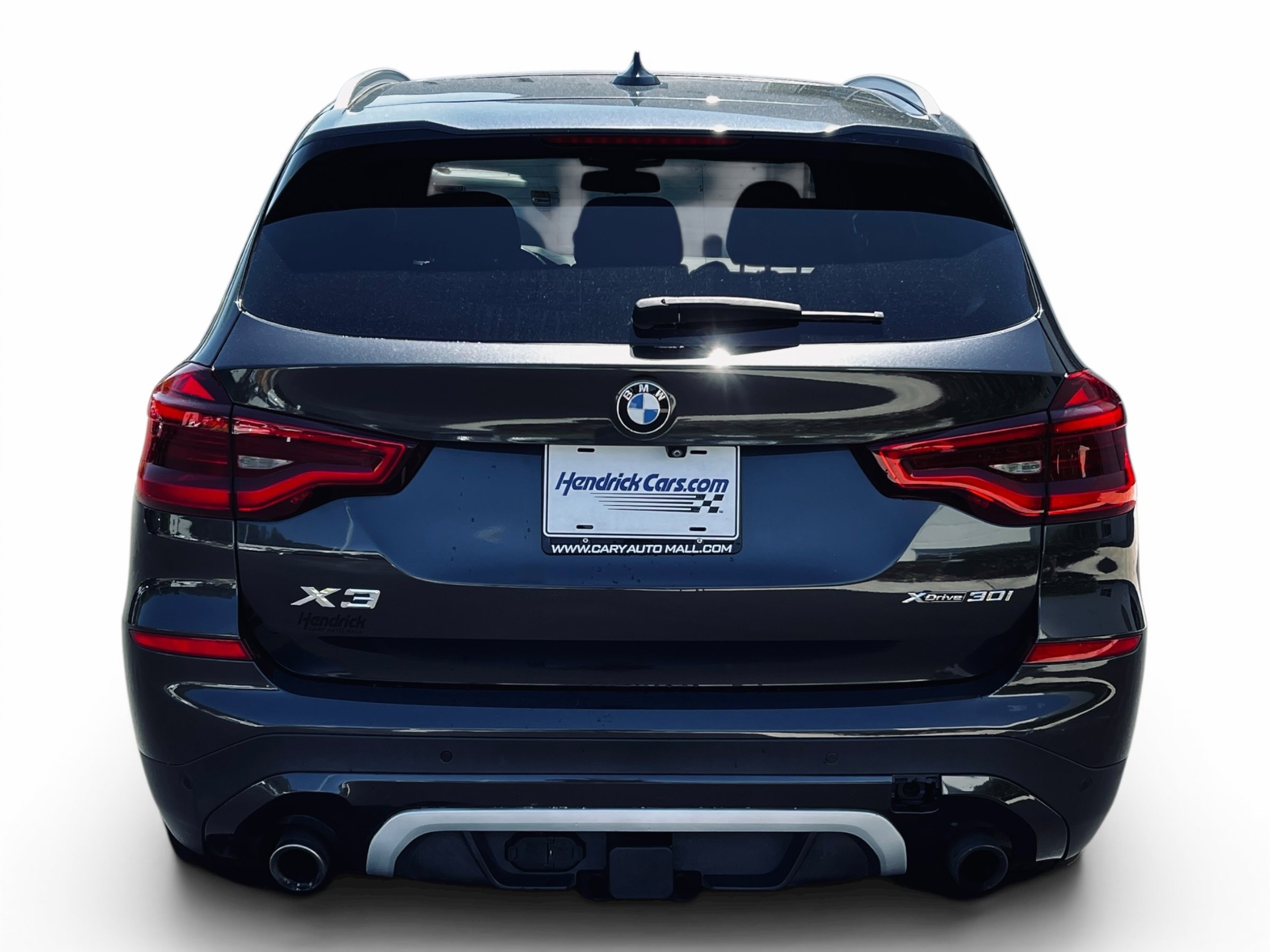 2019 BMW X3 xDrive30i photo 3