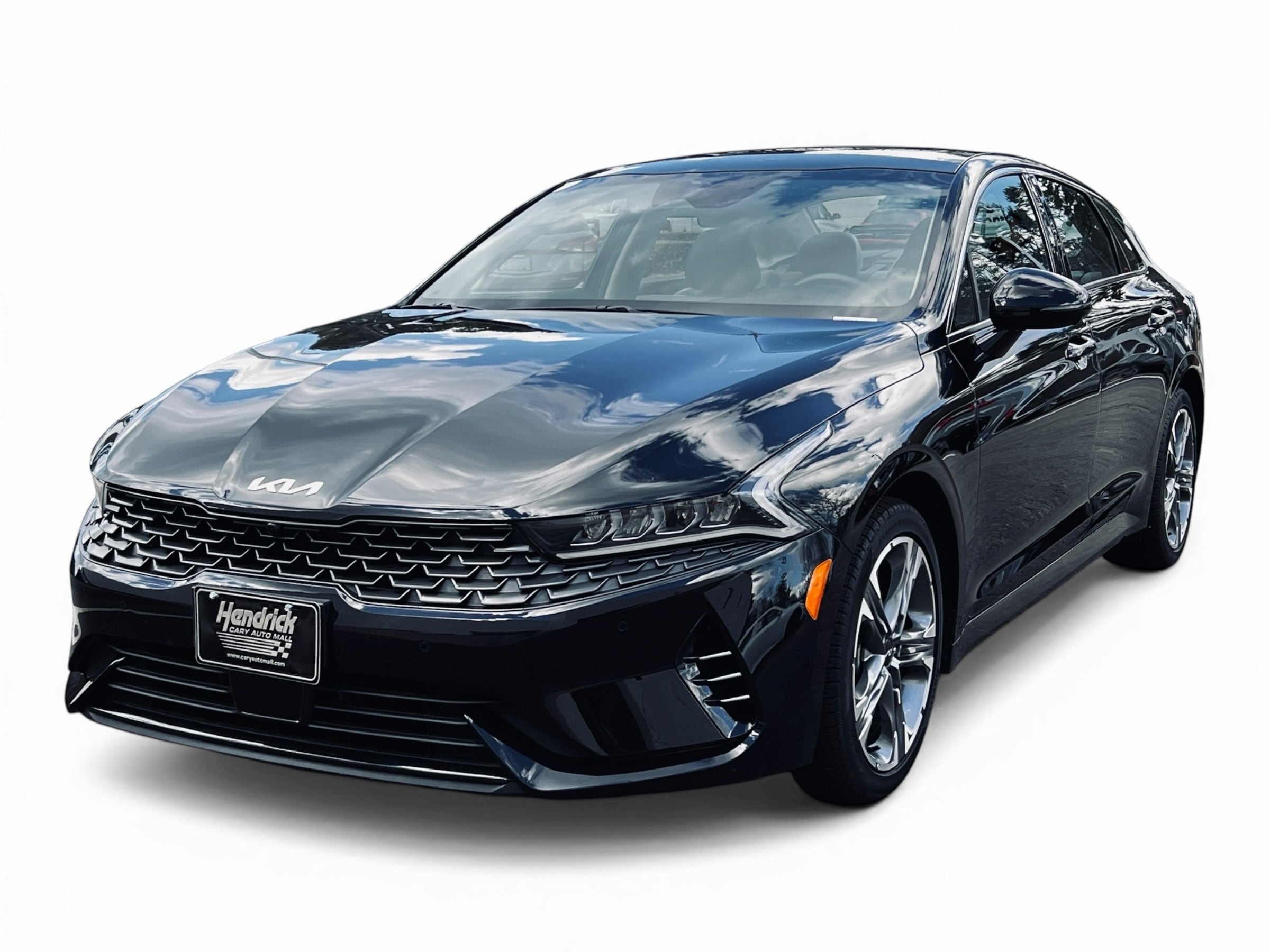 2023 Kia K5 EX photo 4