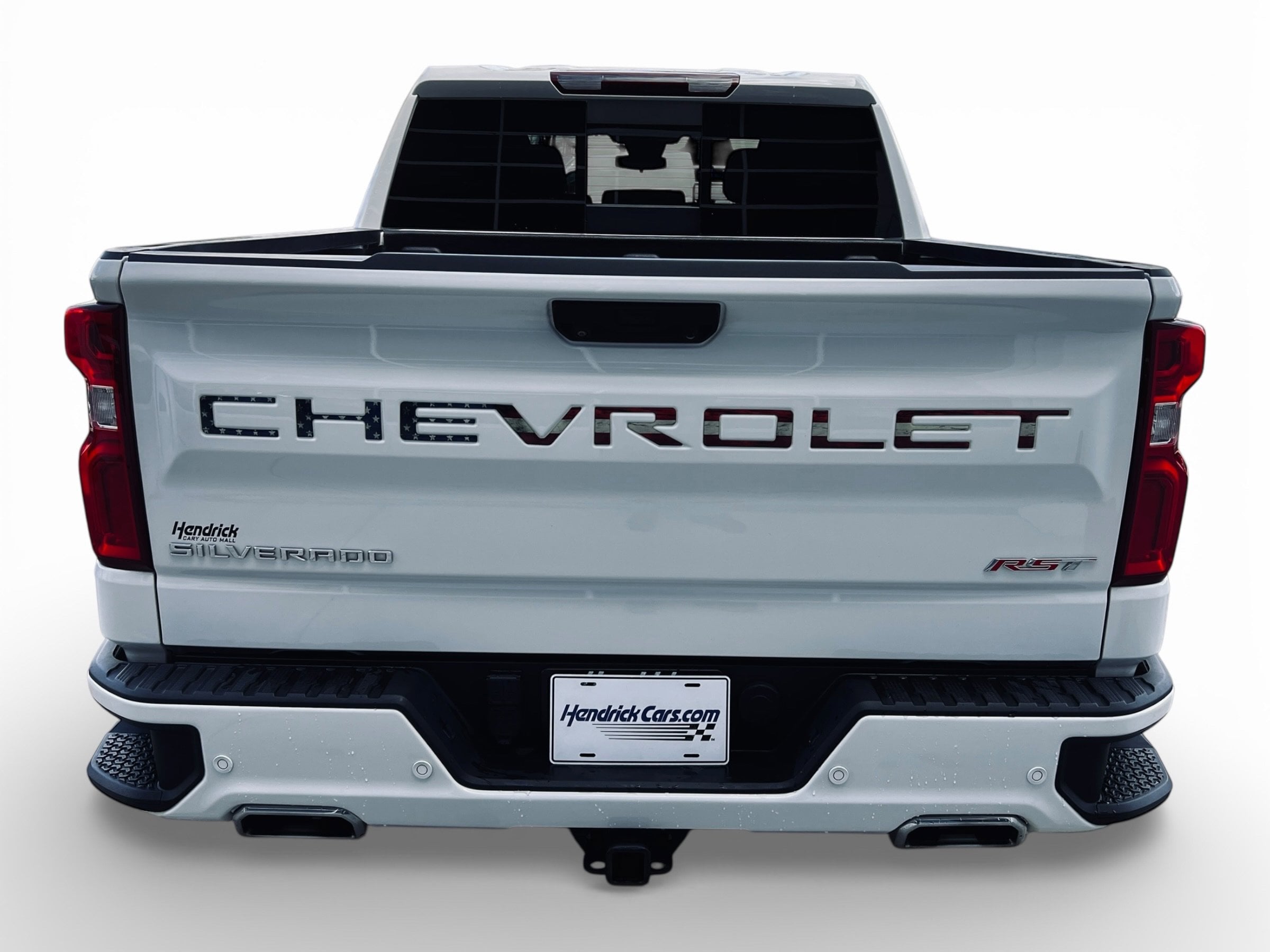 2023 Chevrolet Silverado 1500 RST photo 3
