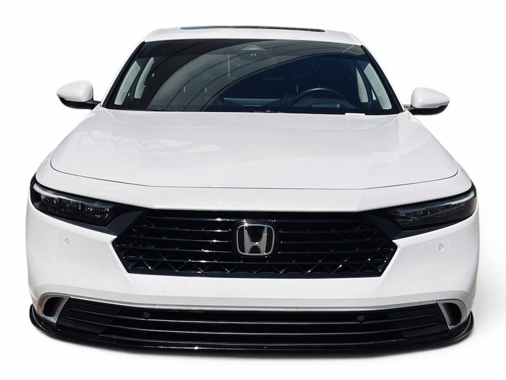 Used 2025 Honda Accord Hybrid Touring Sedan