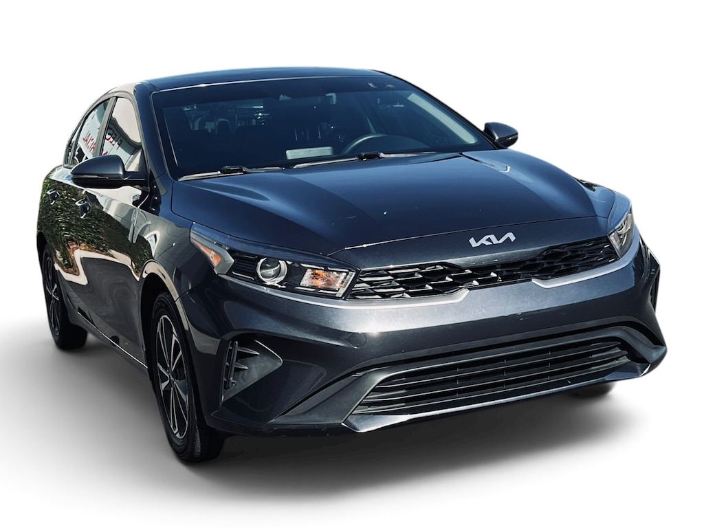 Certified 2023 Kia Forte LXS Sedan