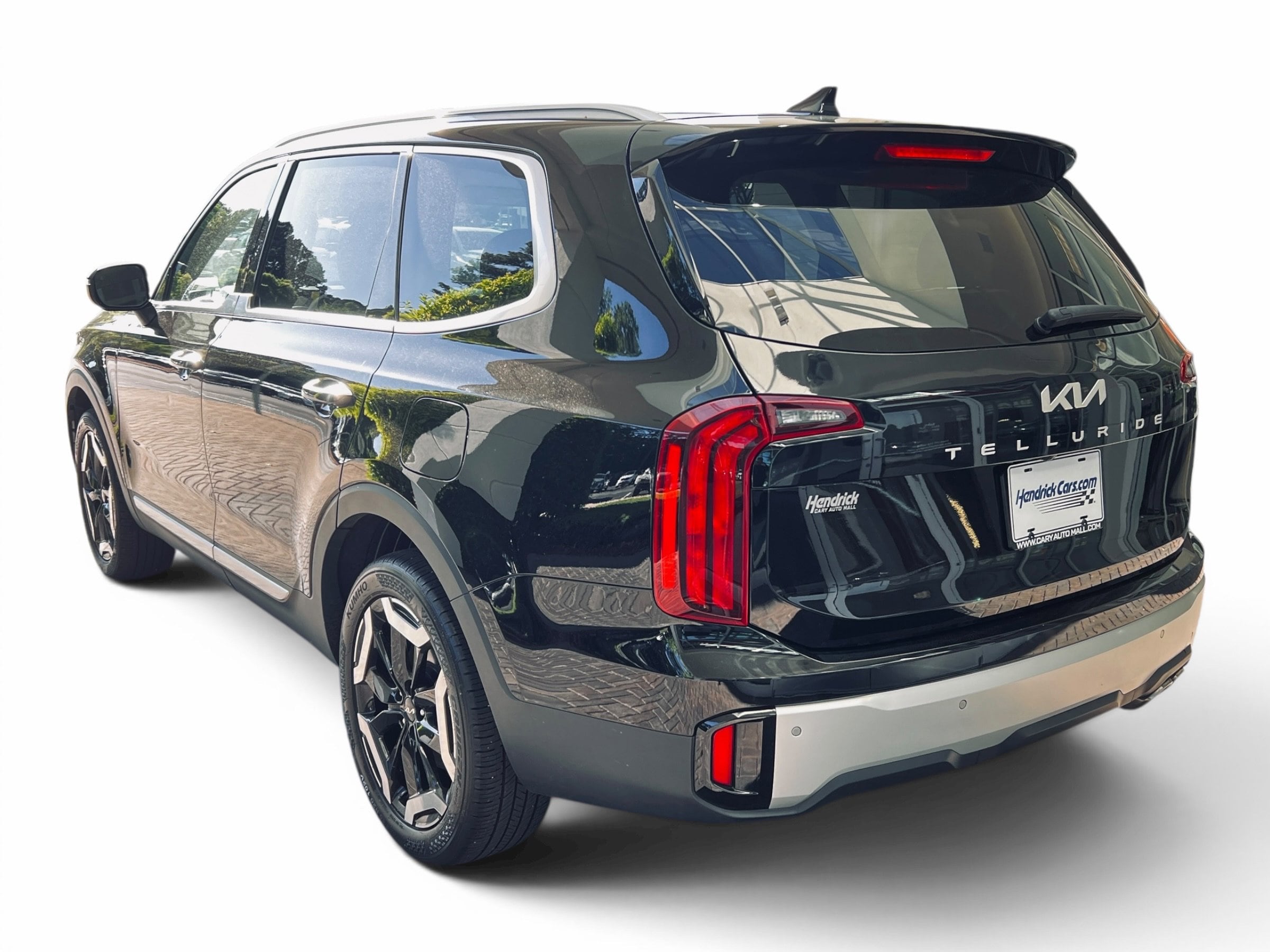 2024 Kia Telluride S photo 3