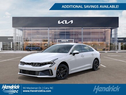 2025 Kia K5 LXS Sedan