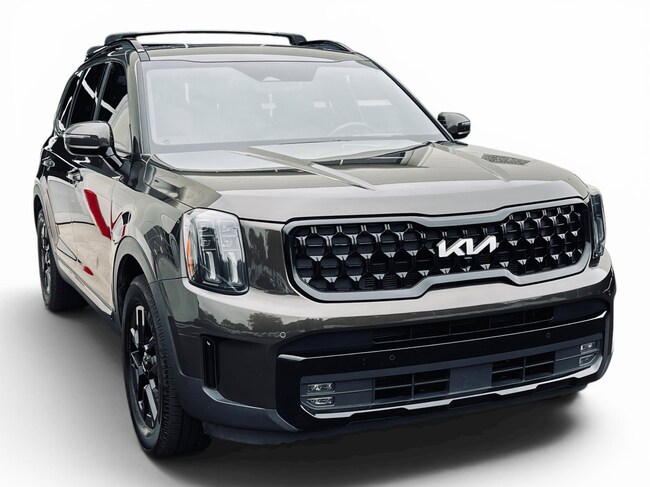 2024 Kia Telluride SX Prestige X-Pro SUV