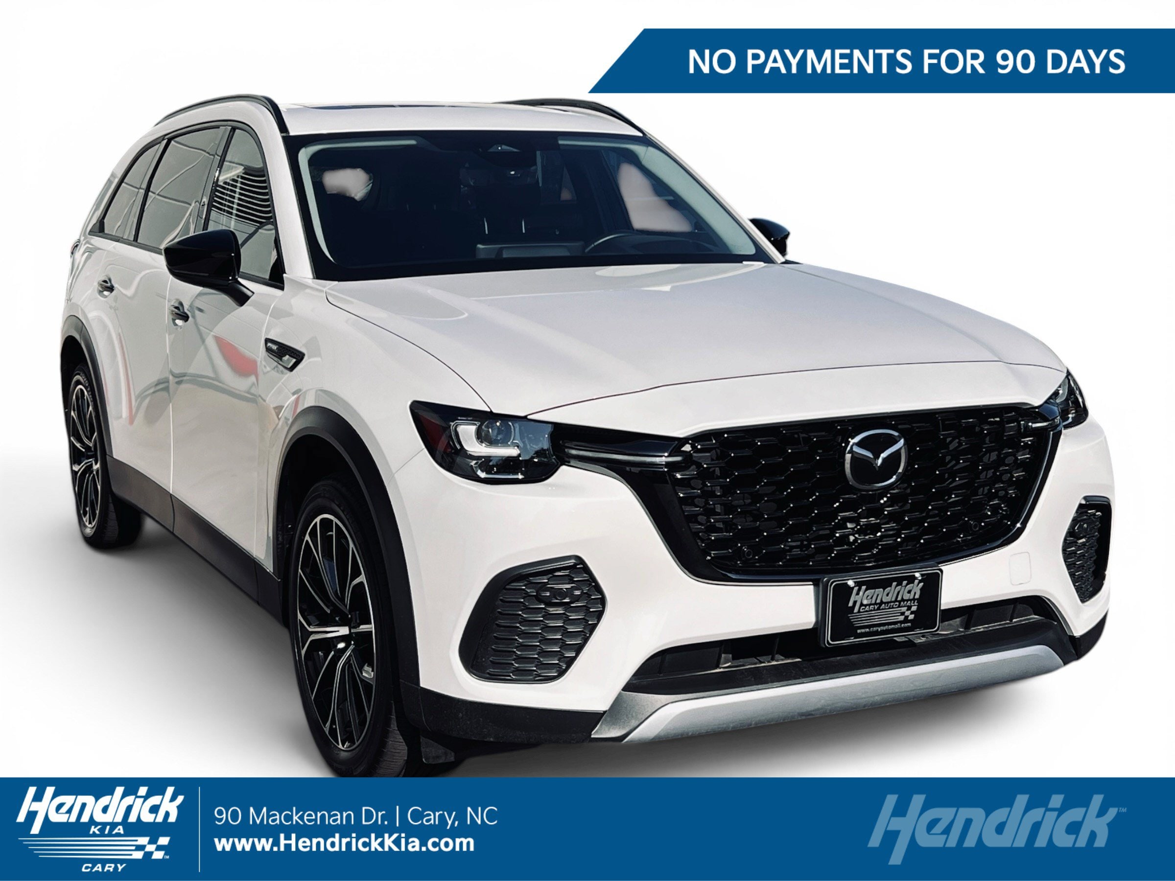 Mazda CX-70 Phev Premium Package