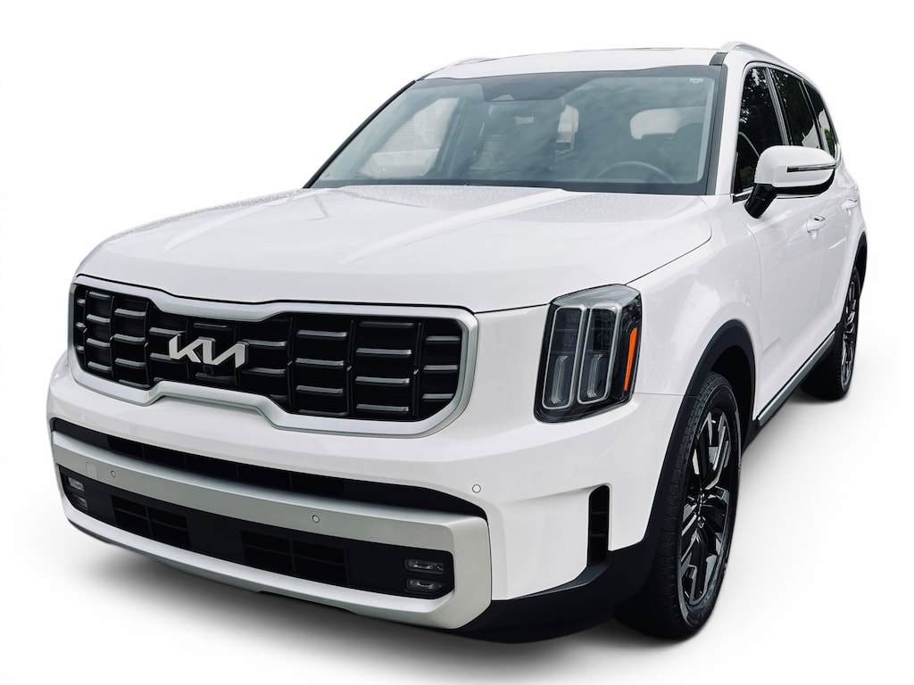 Certified 2024 Kia Telluride SX SUV