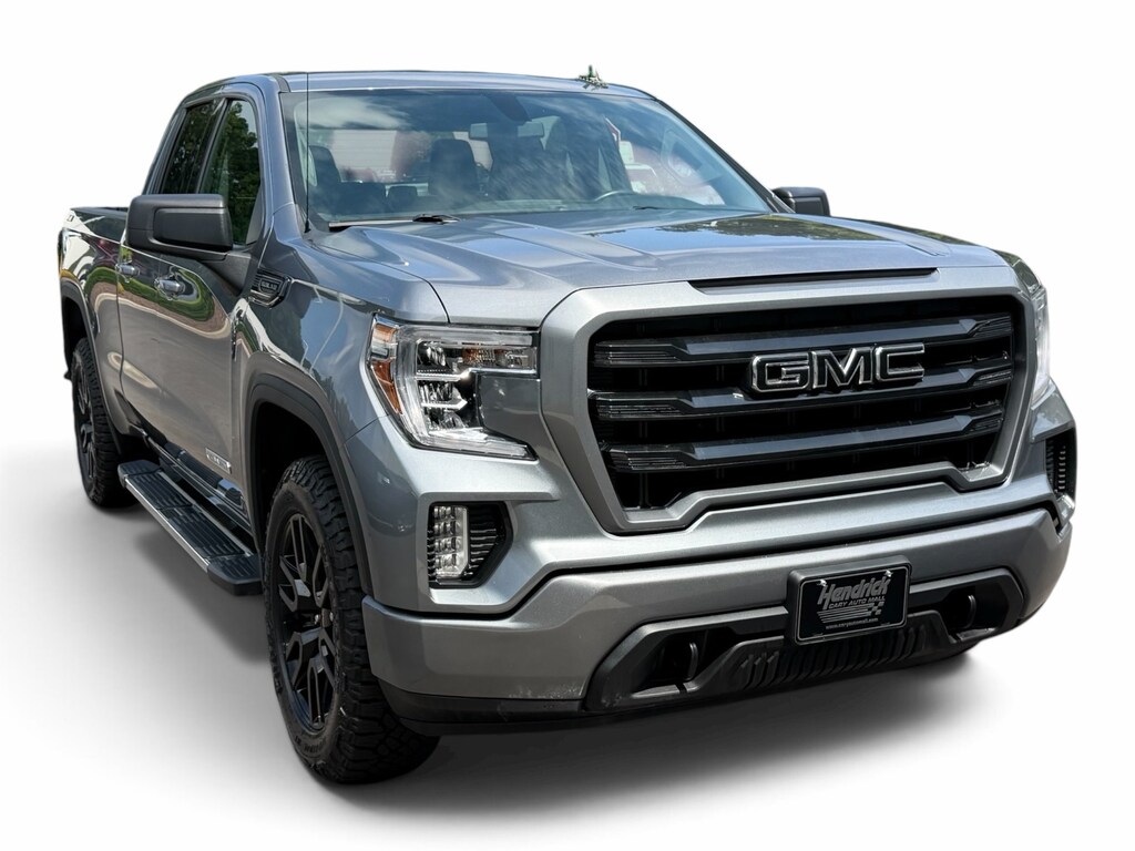 Used 2021 GMC Sierra 1500 Elevation Pickup