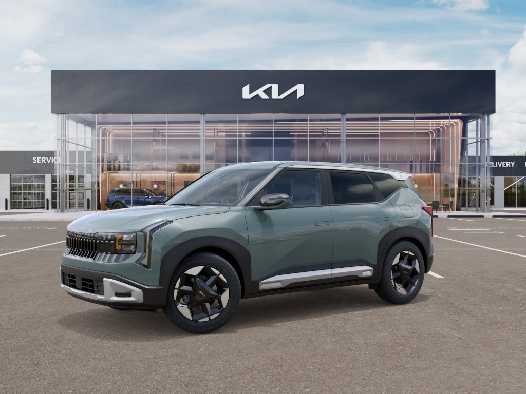 Kia Seltos S