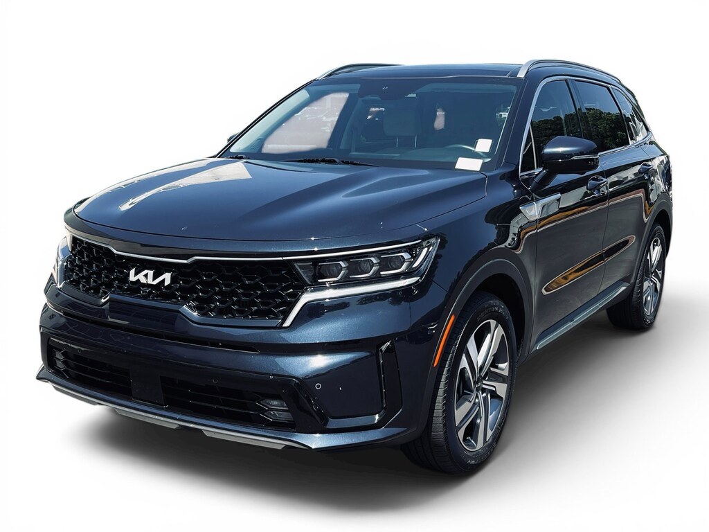 Certified 2024 Kia Sorento Hybrid SX Prestige SUV