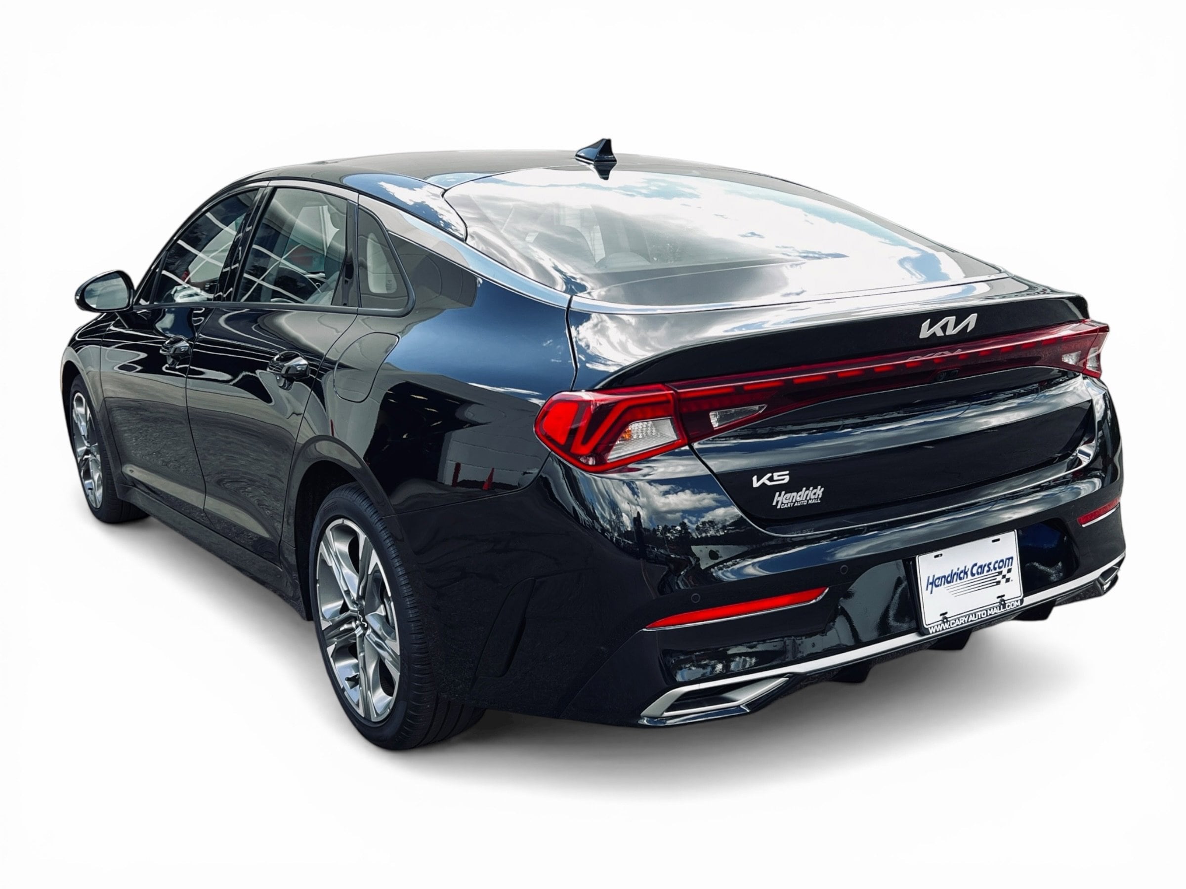 2023 Kia K5 EX photo 3