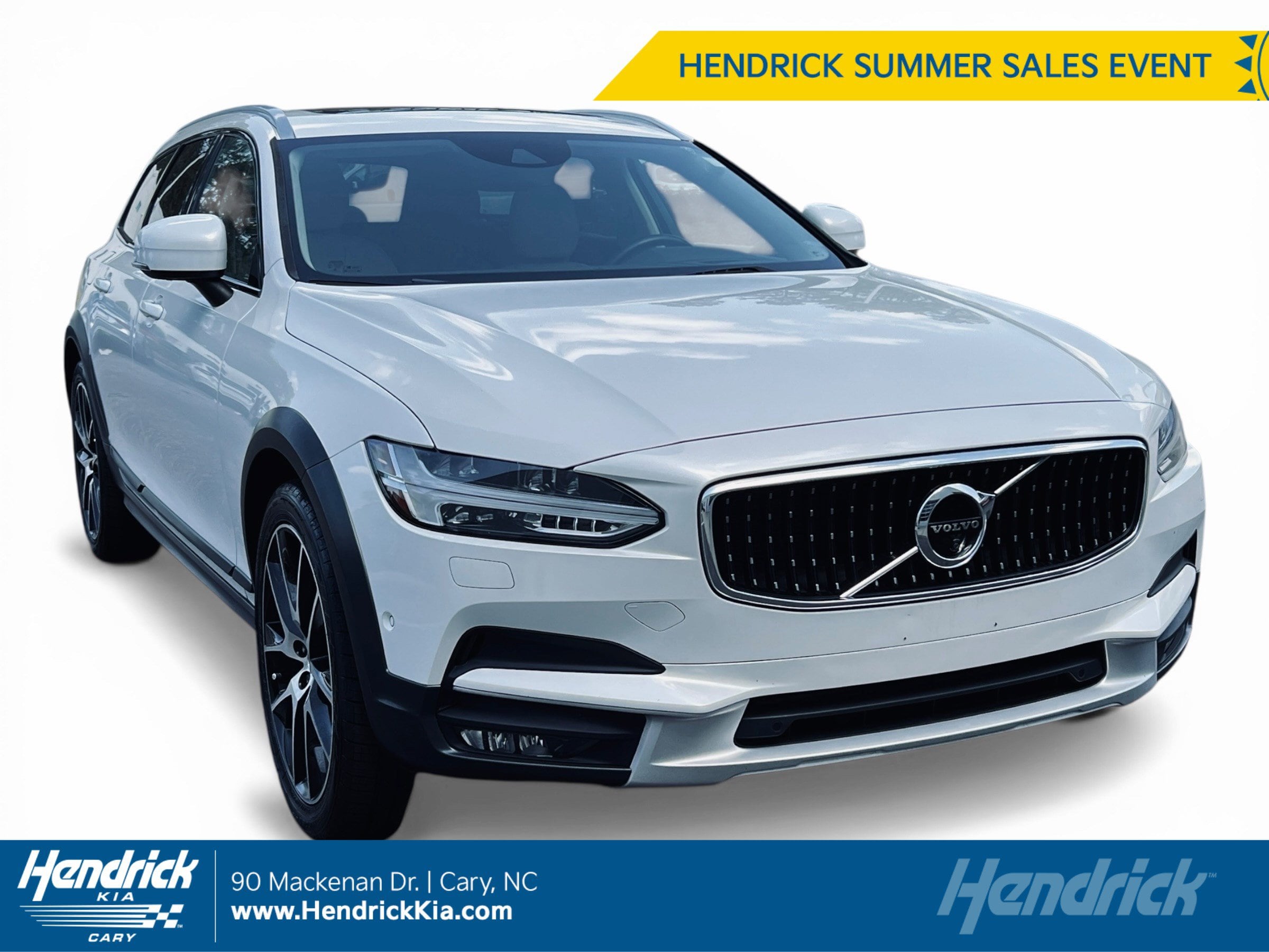 Volvo V90 Cross Country