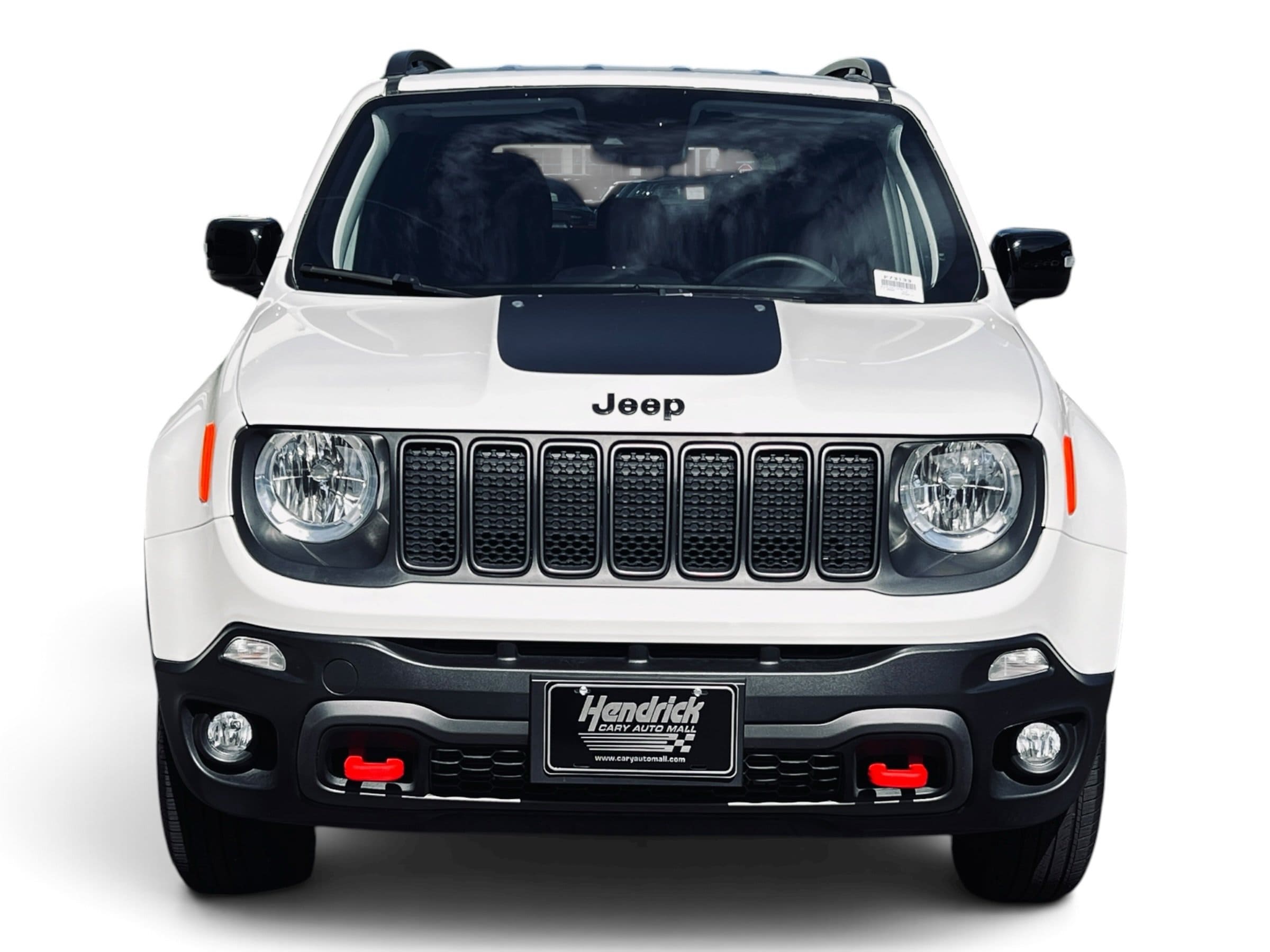Jeep Renegade Trailhawk
