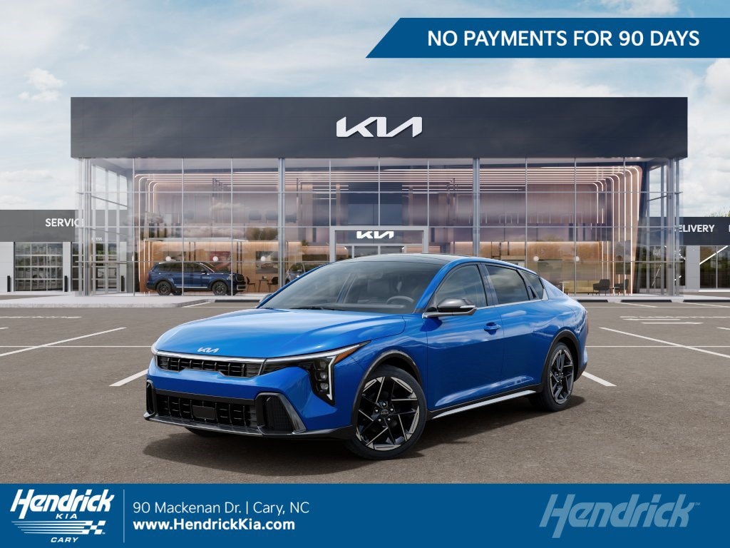 Kia K4 GT-Line