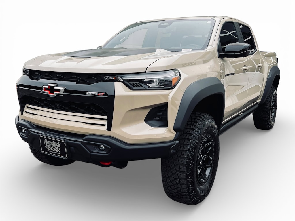 Used 2024 Chevrolet Colorado 4WD ZR2 Pickup