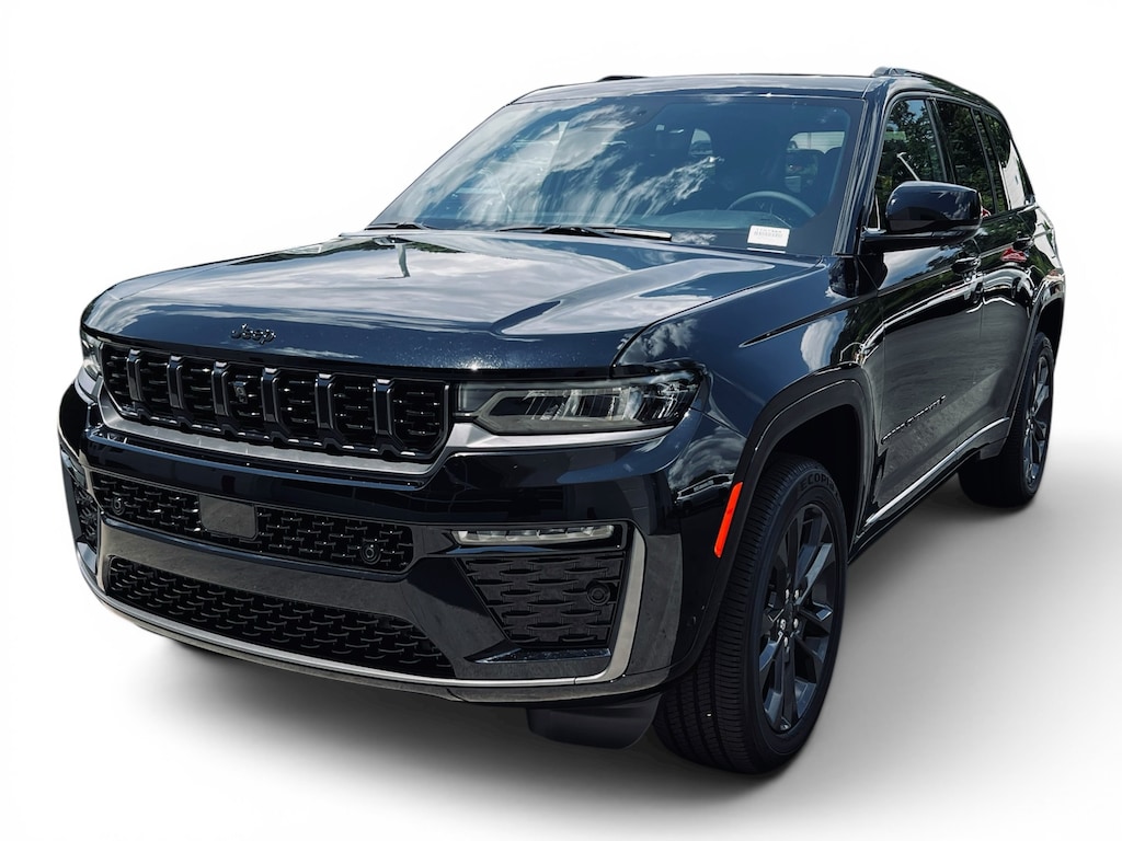 Used 2026 Jeep Grand Cherokee Limited Reserve SUV