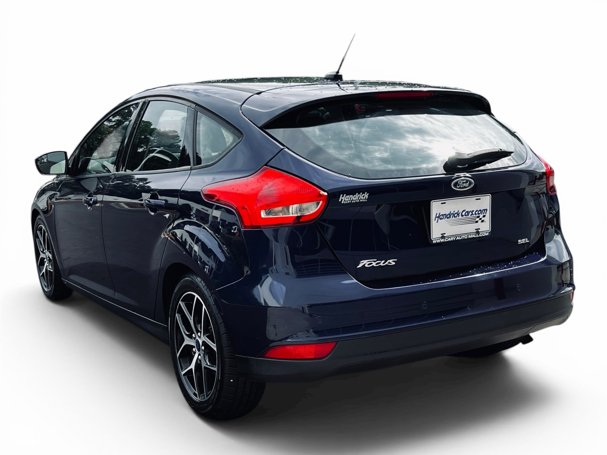 Ford Focus SEL